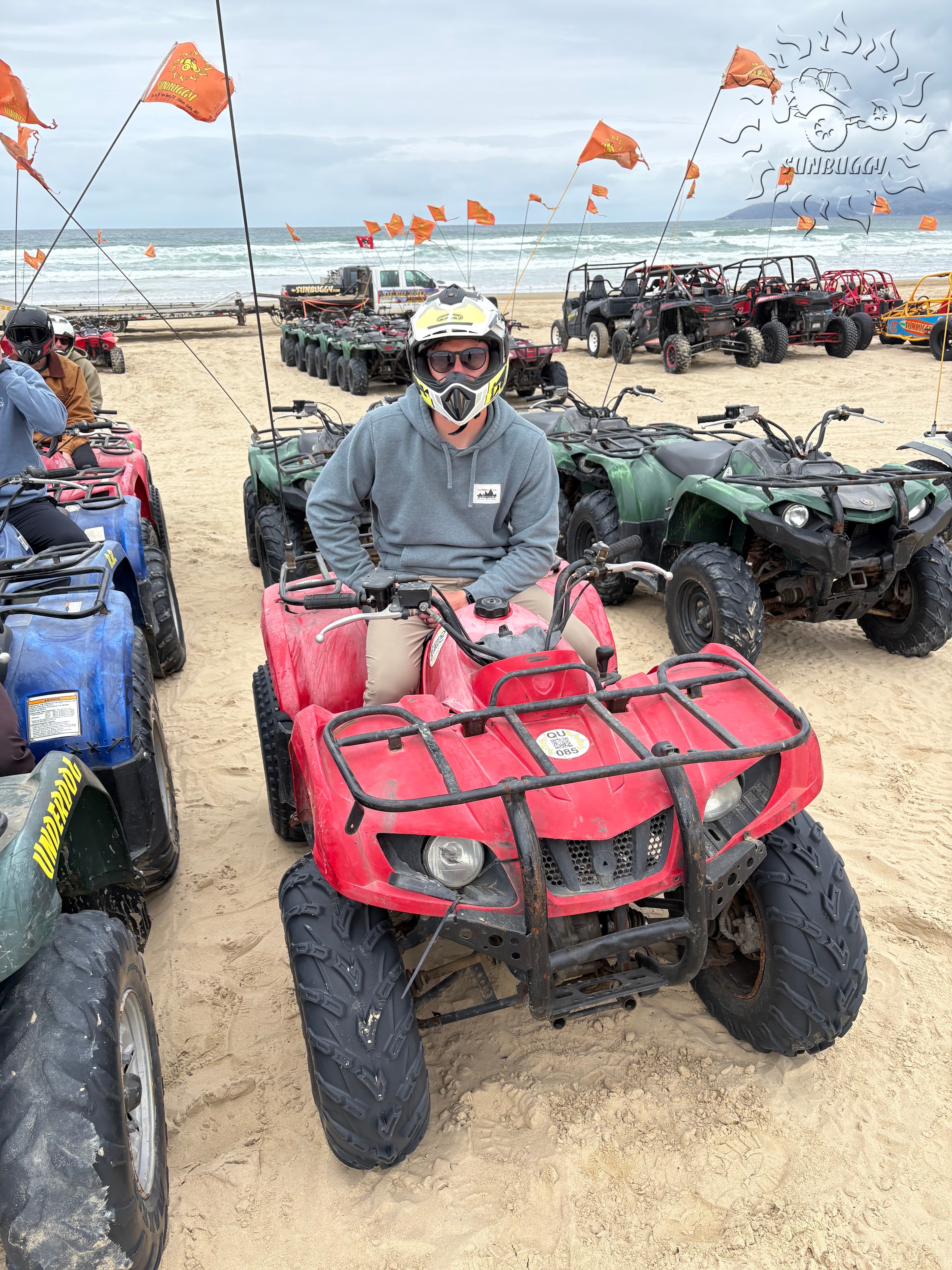 Pismo adventure photo