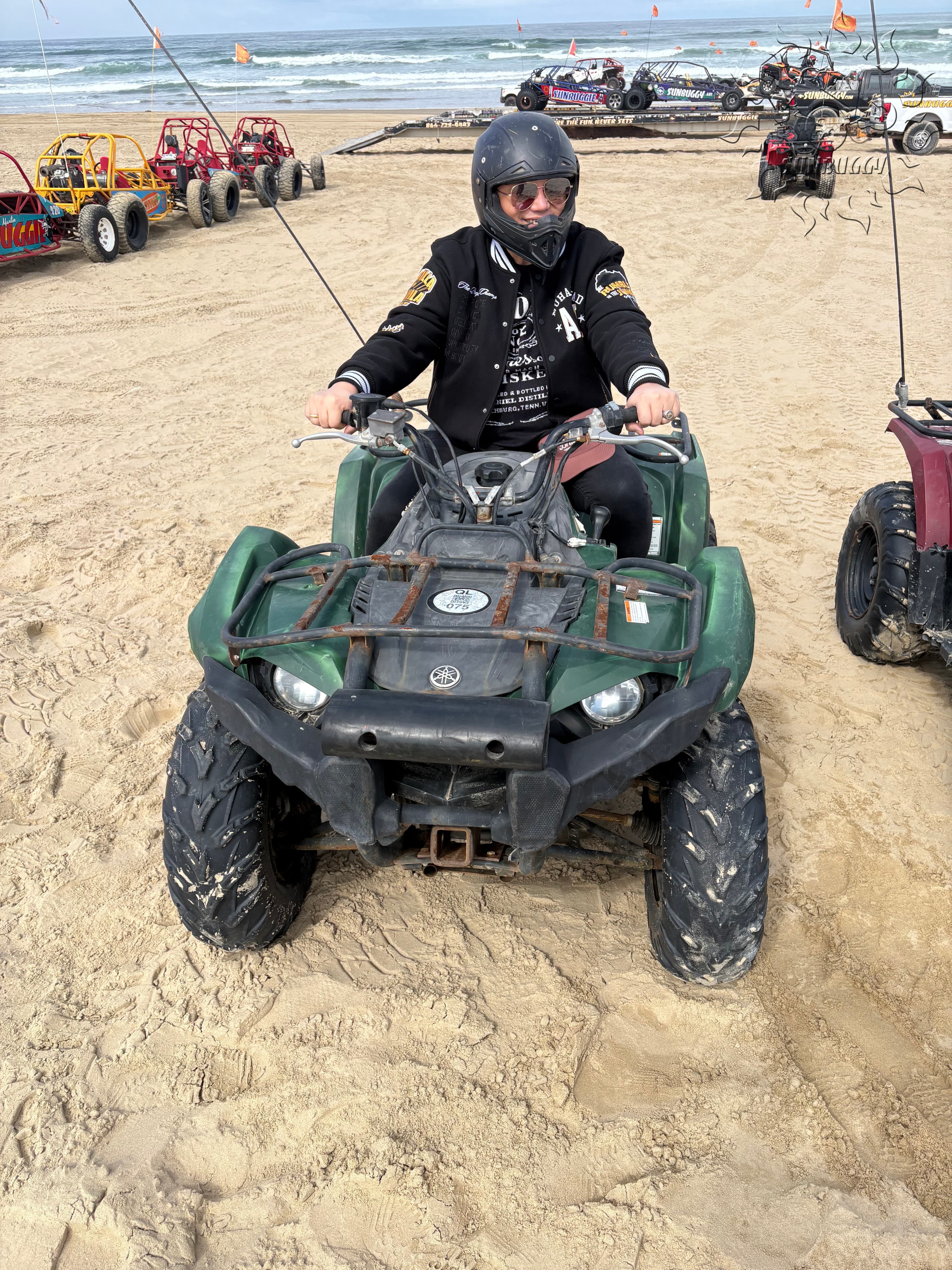 Pismo adventure photo