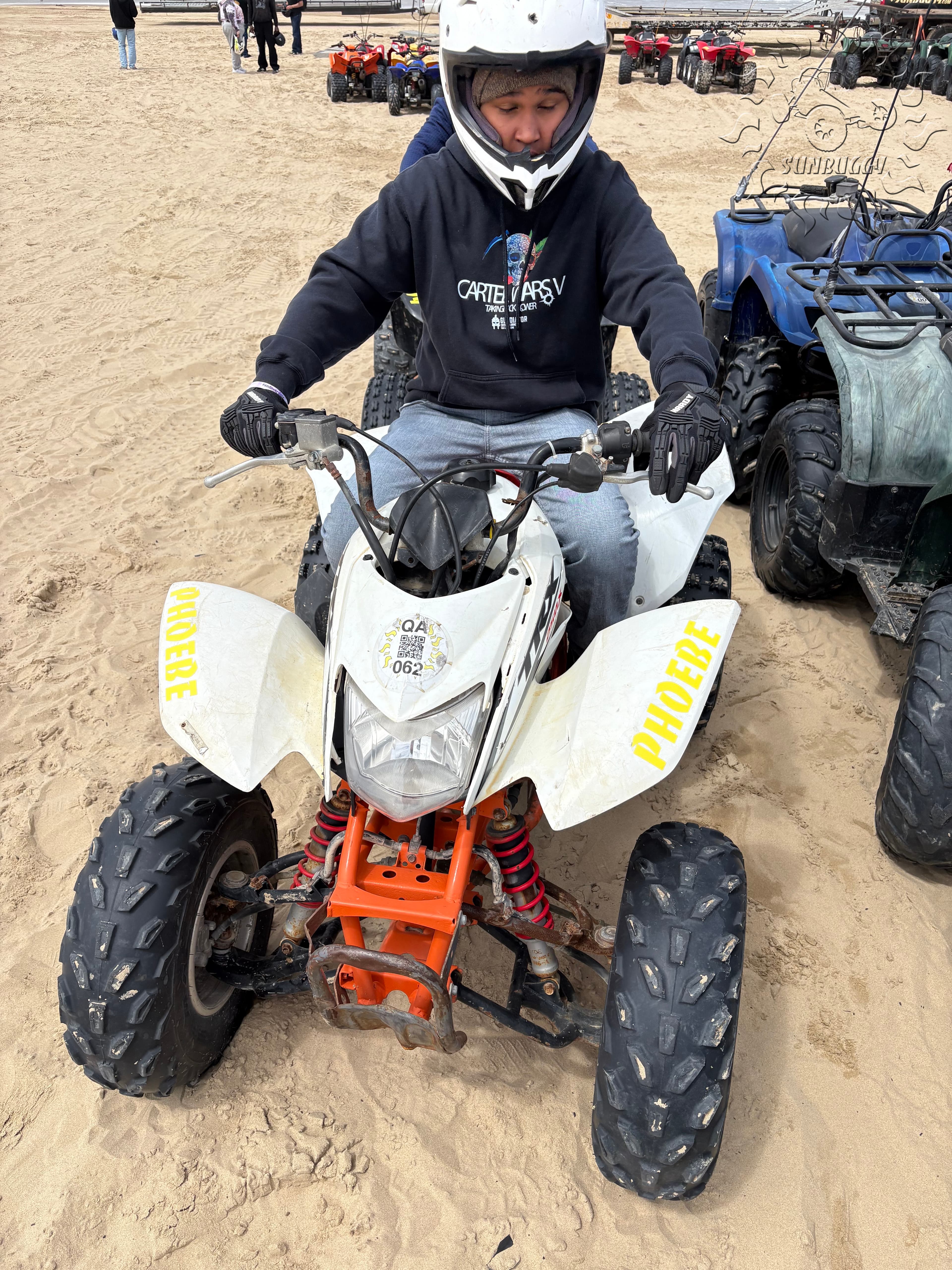 Pismo adventure photo