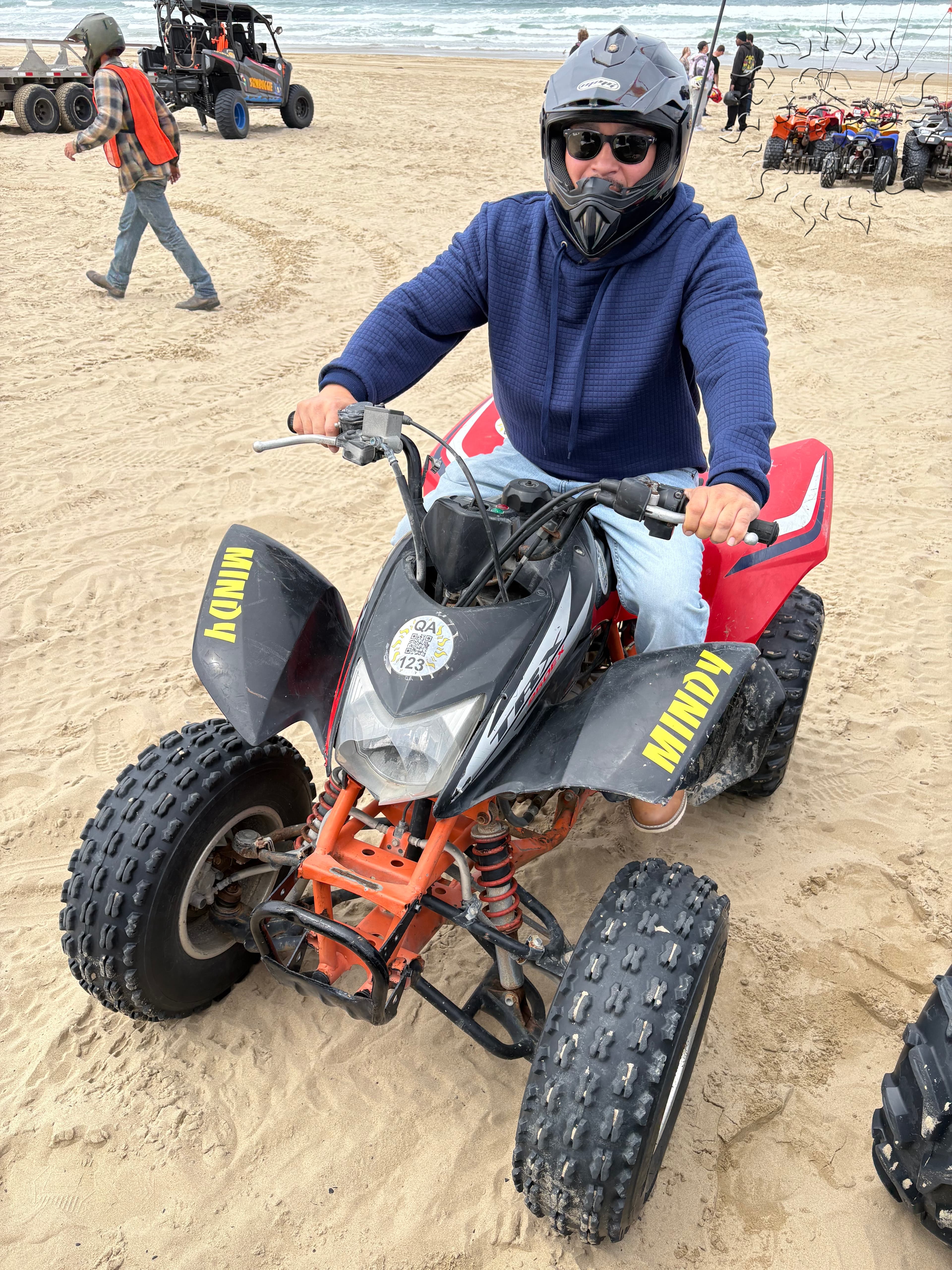 Pismo adventure photo