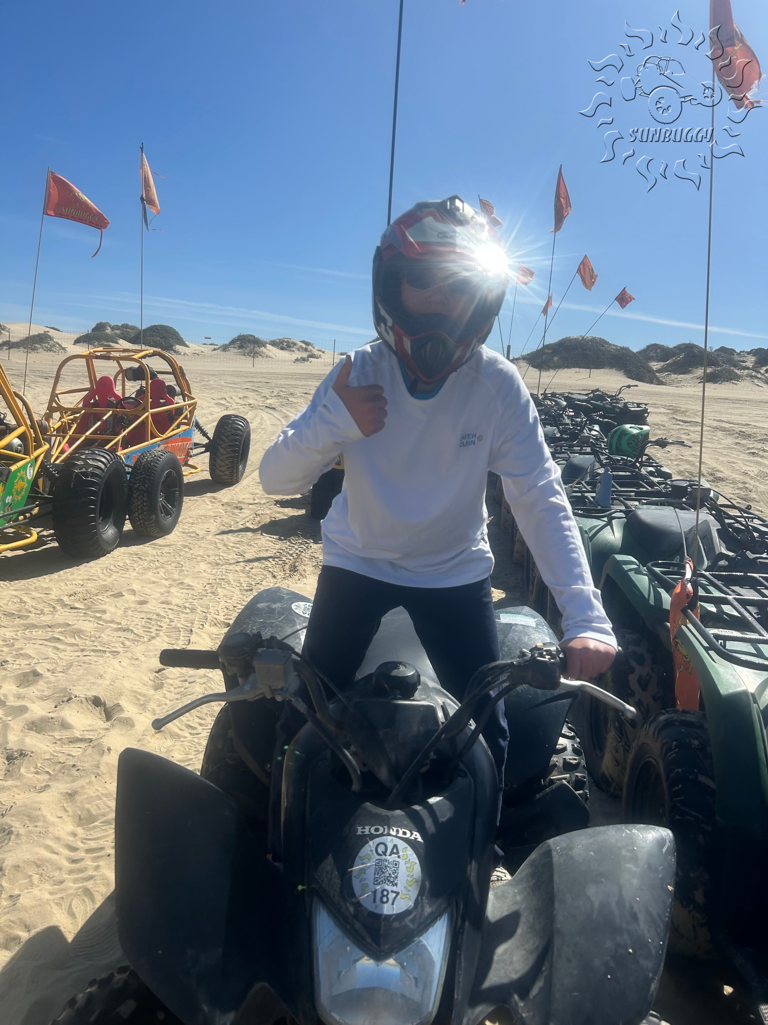 Pismo adventure photo