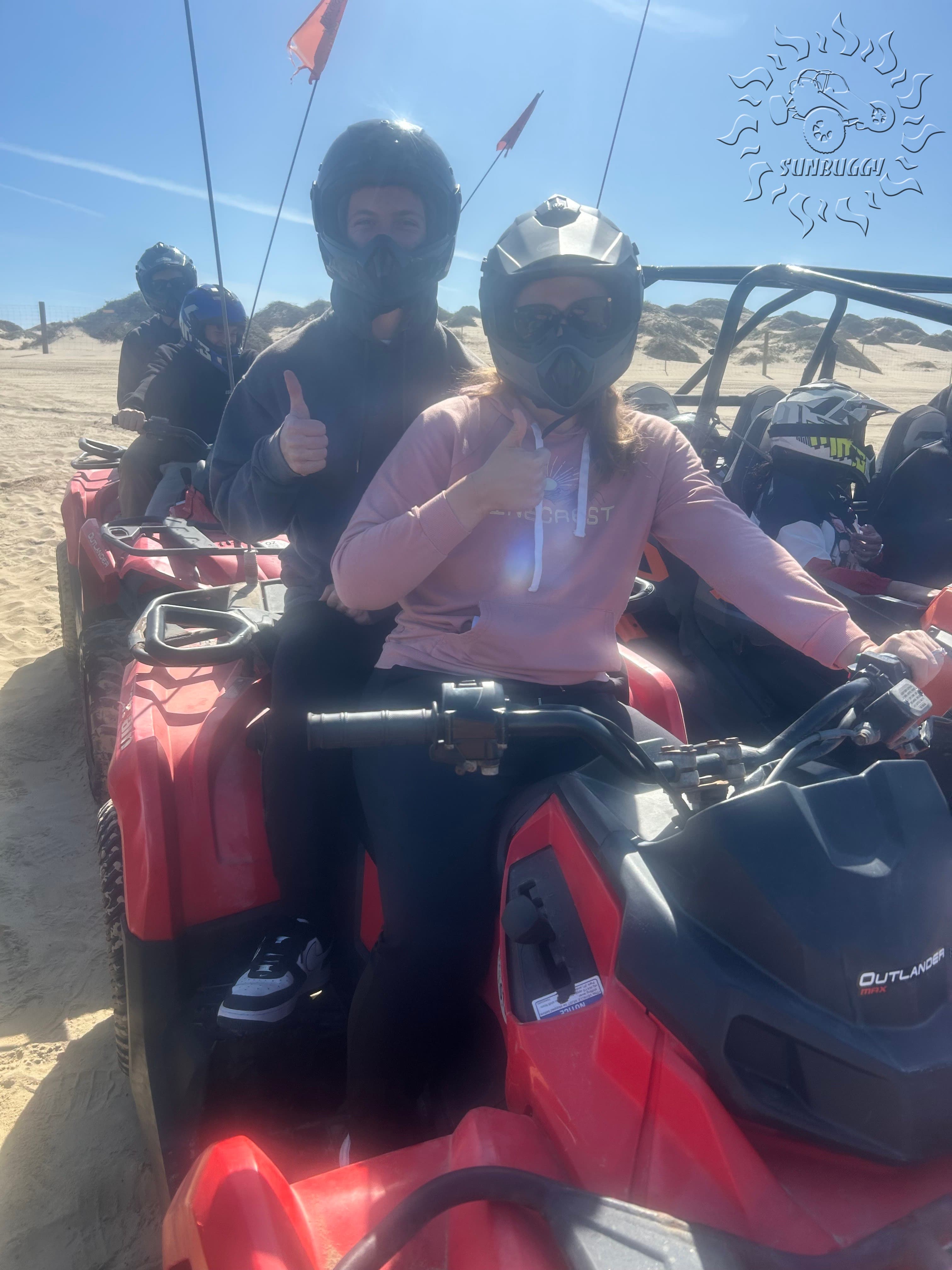 Pismo adventure photo