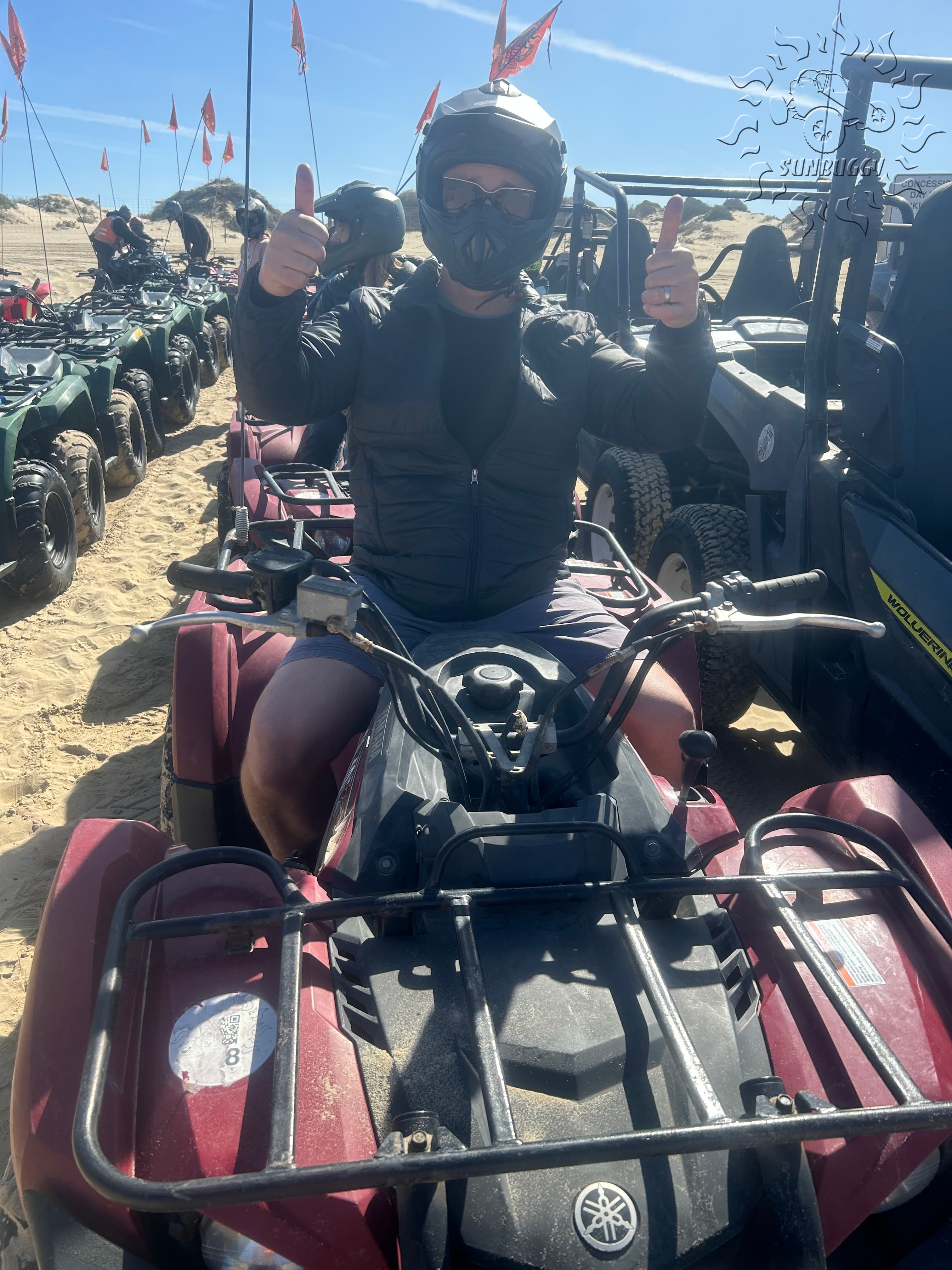 Pismo adventure photo