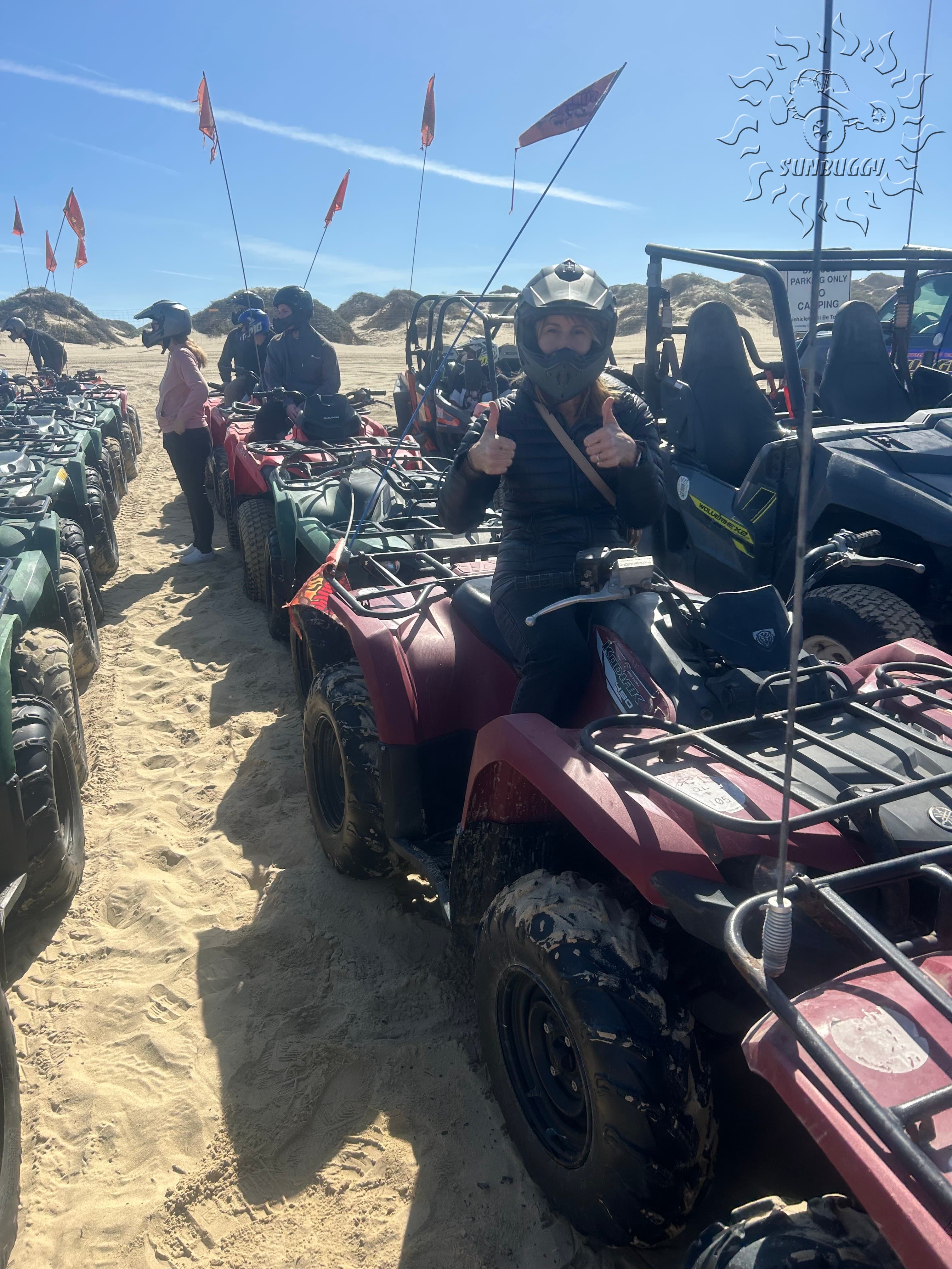 Pismo adventure photo