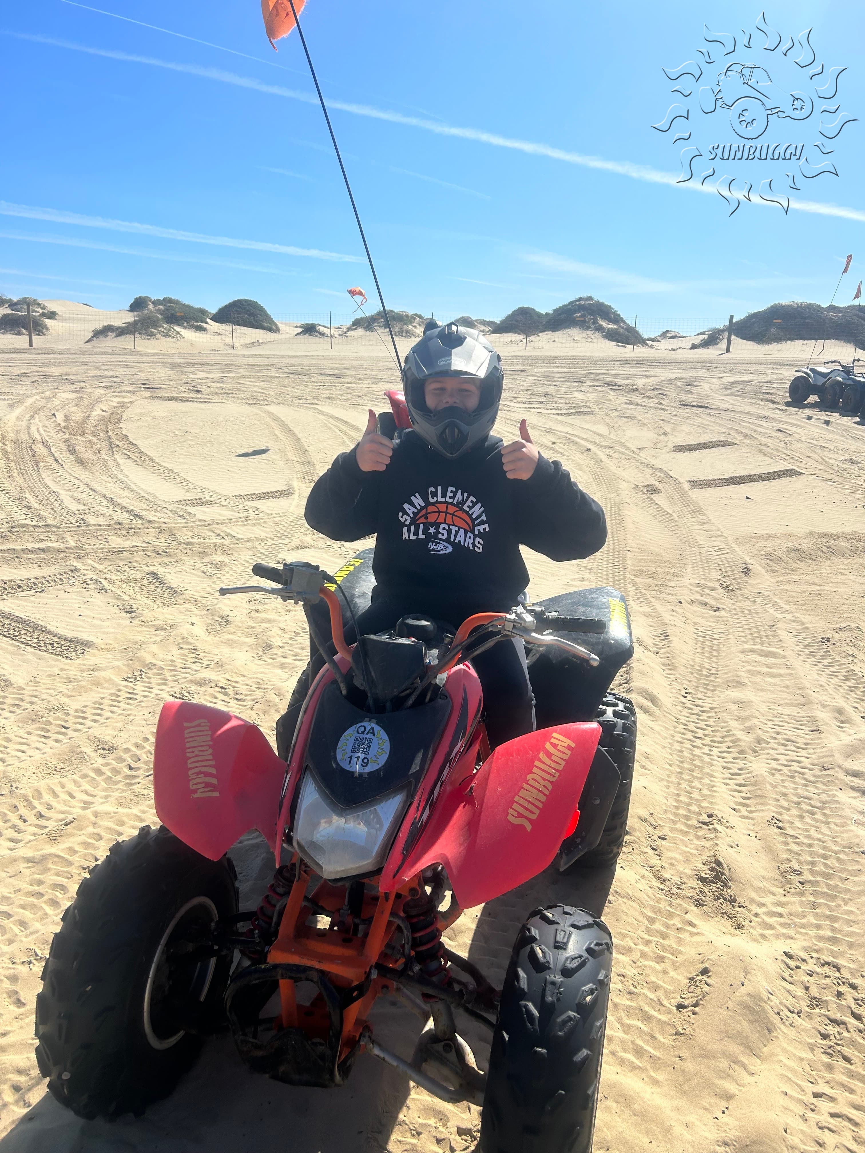 Pismo adventure photo