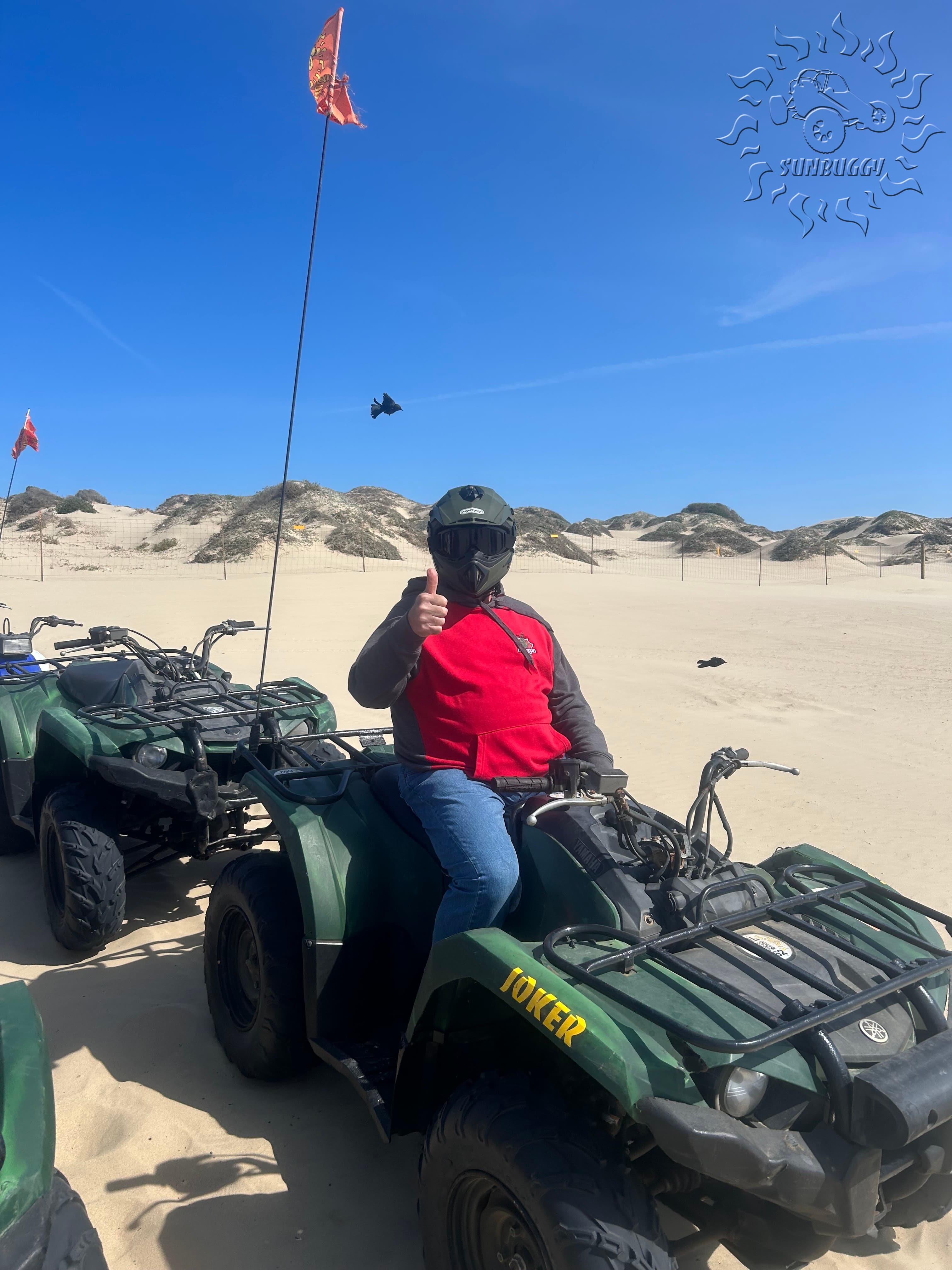 Pismo adventure photo