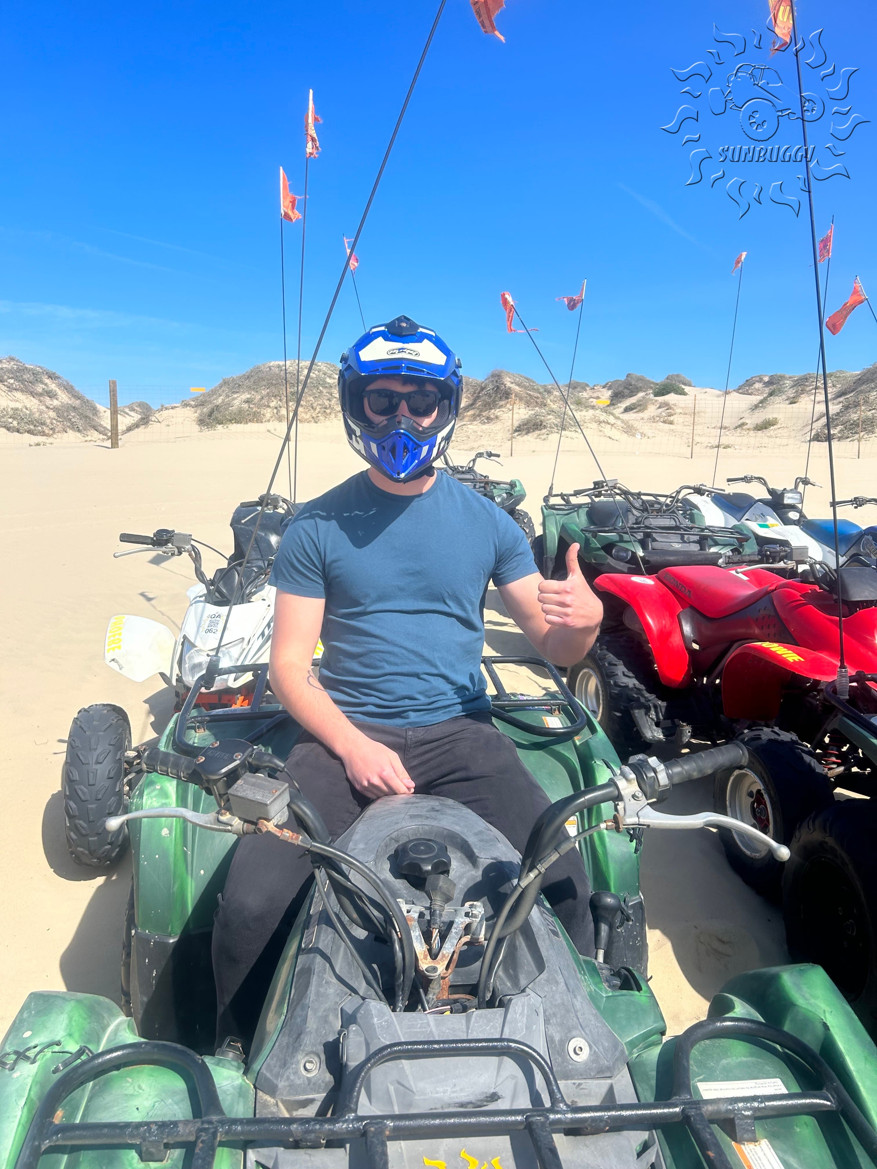 Pismo adventure photo