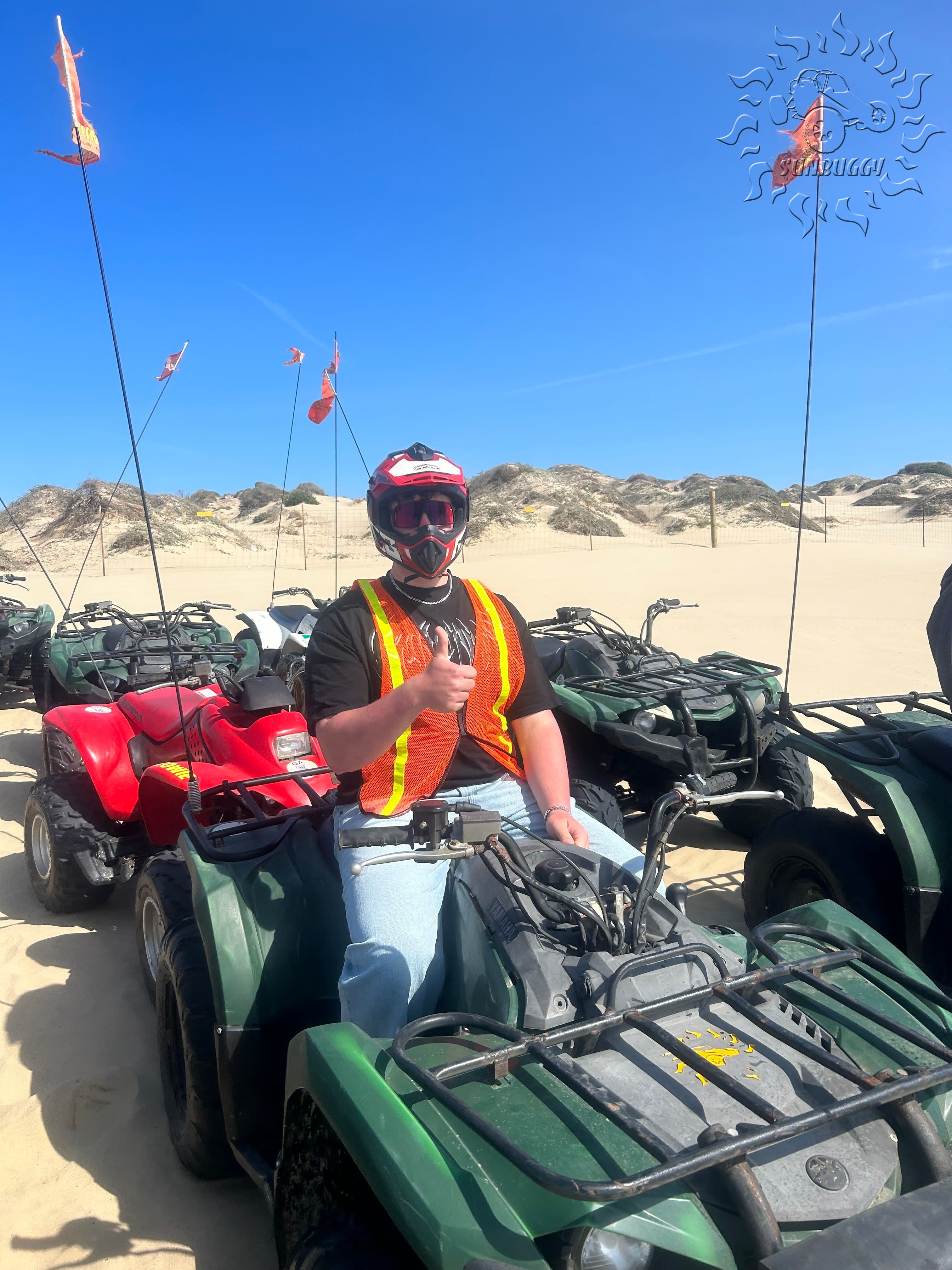 Pismo adventure photo