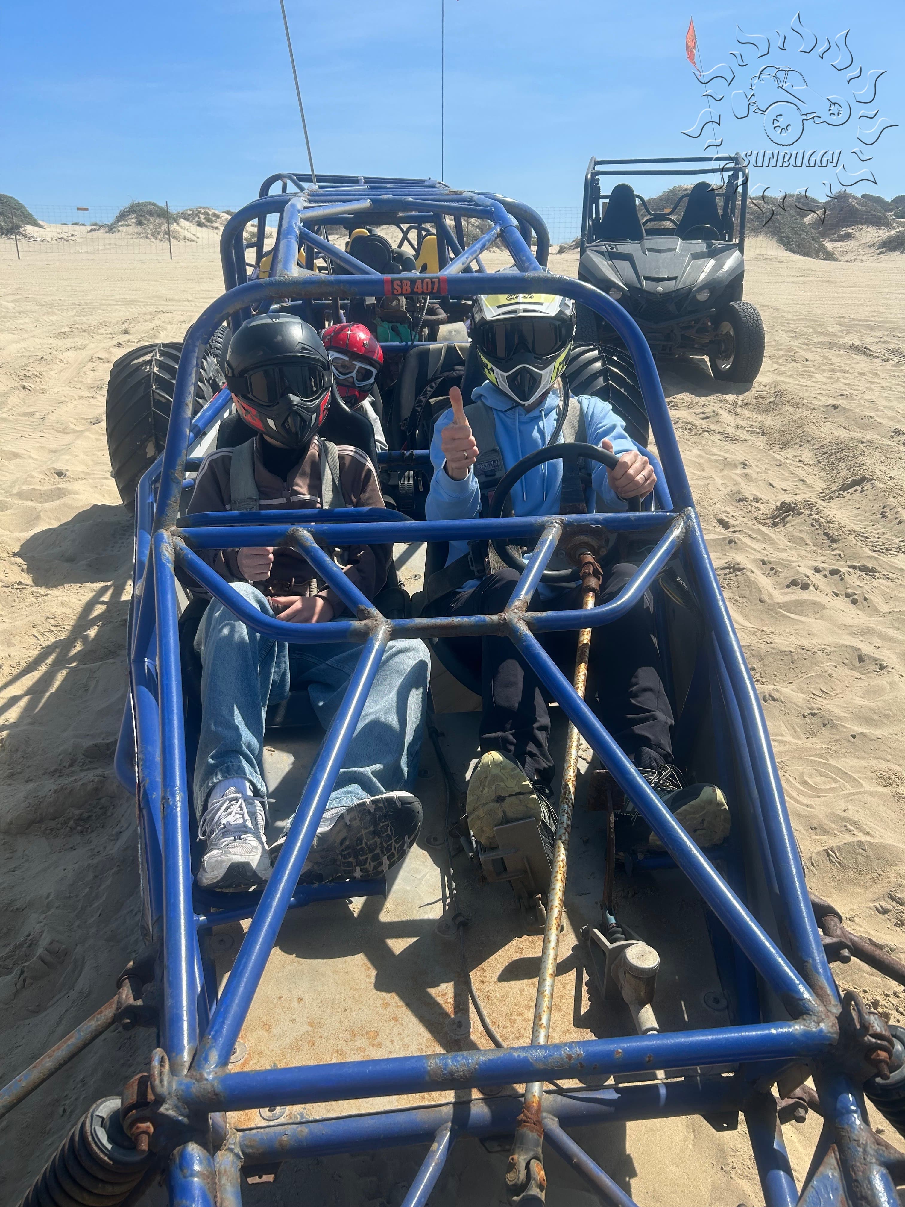 Pismo adventure photo