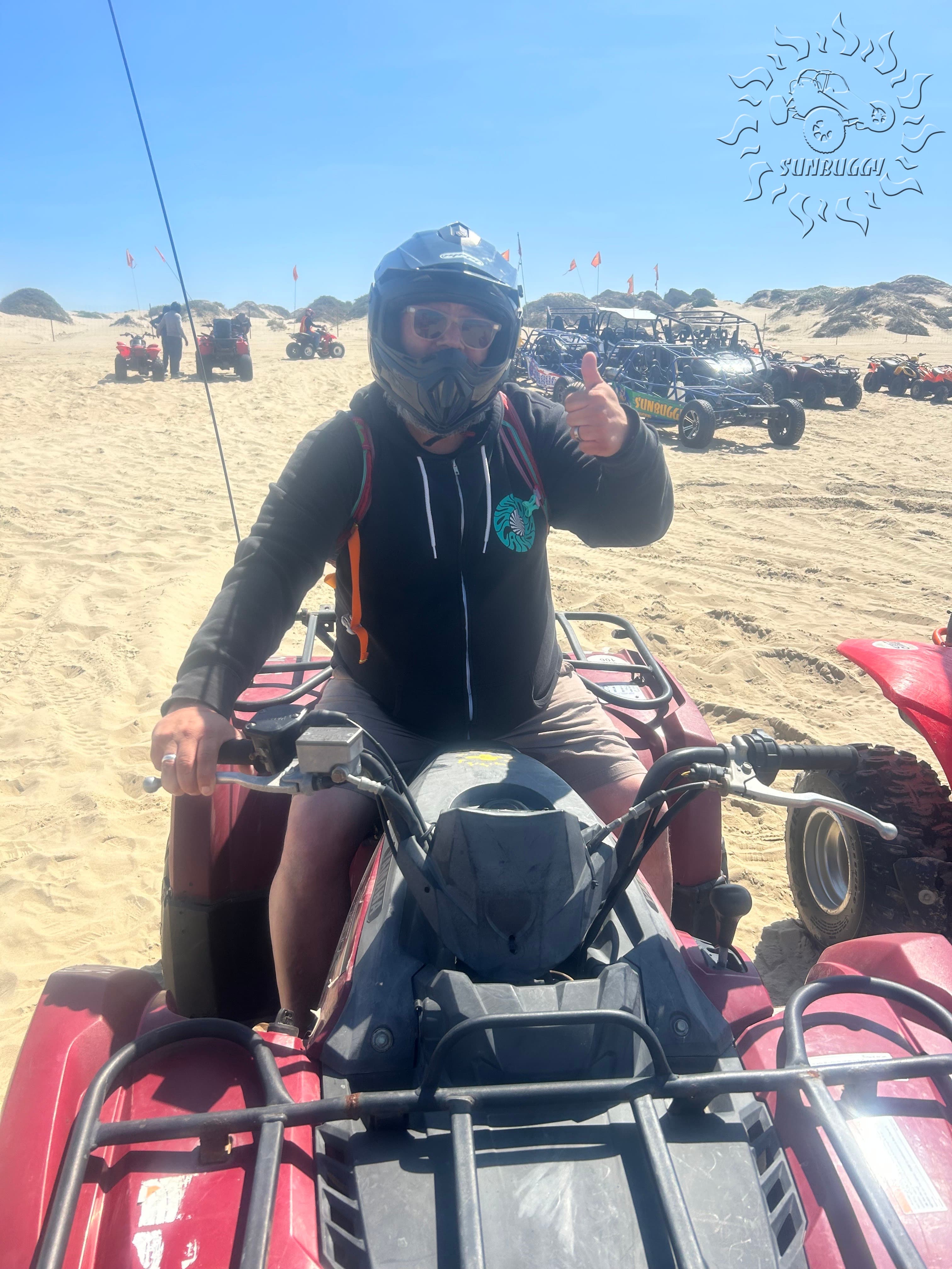 Pismo adventure photo