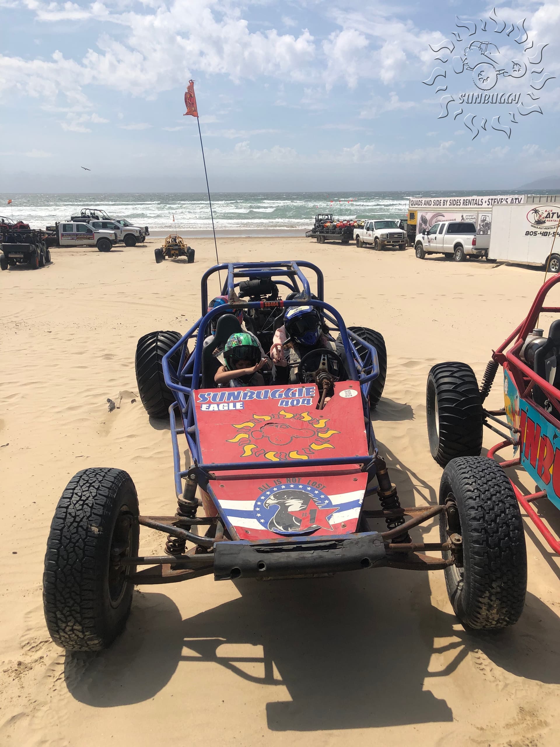 Pismo adventure photo