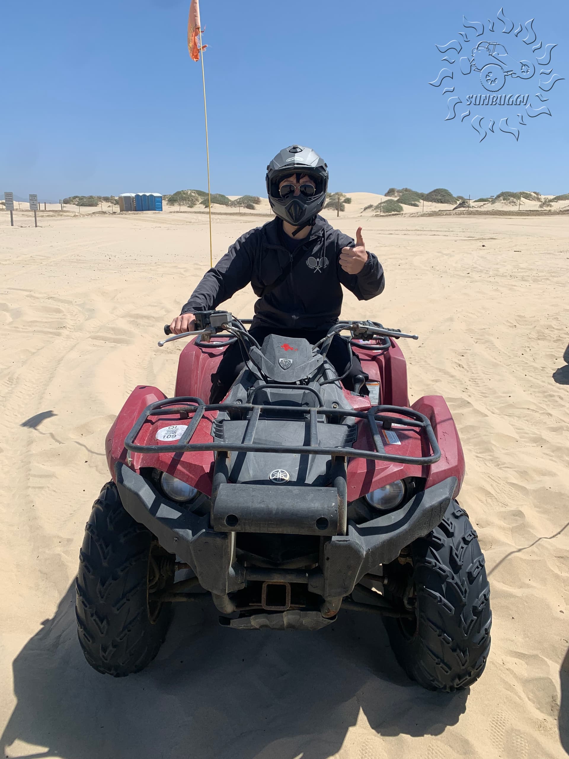 Pismo adventure photo
