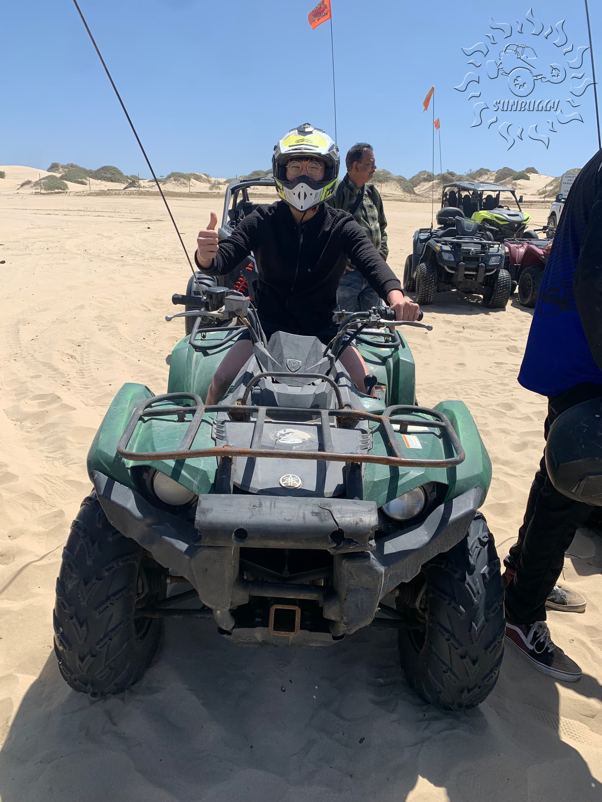 Pismo adventure photo