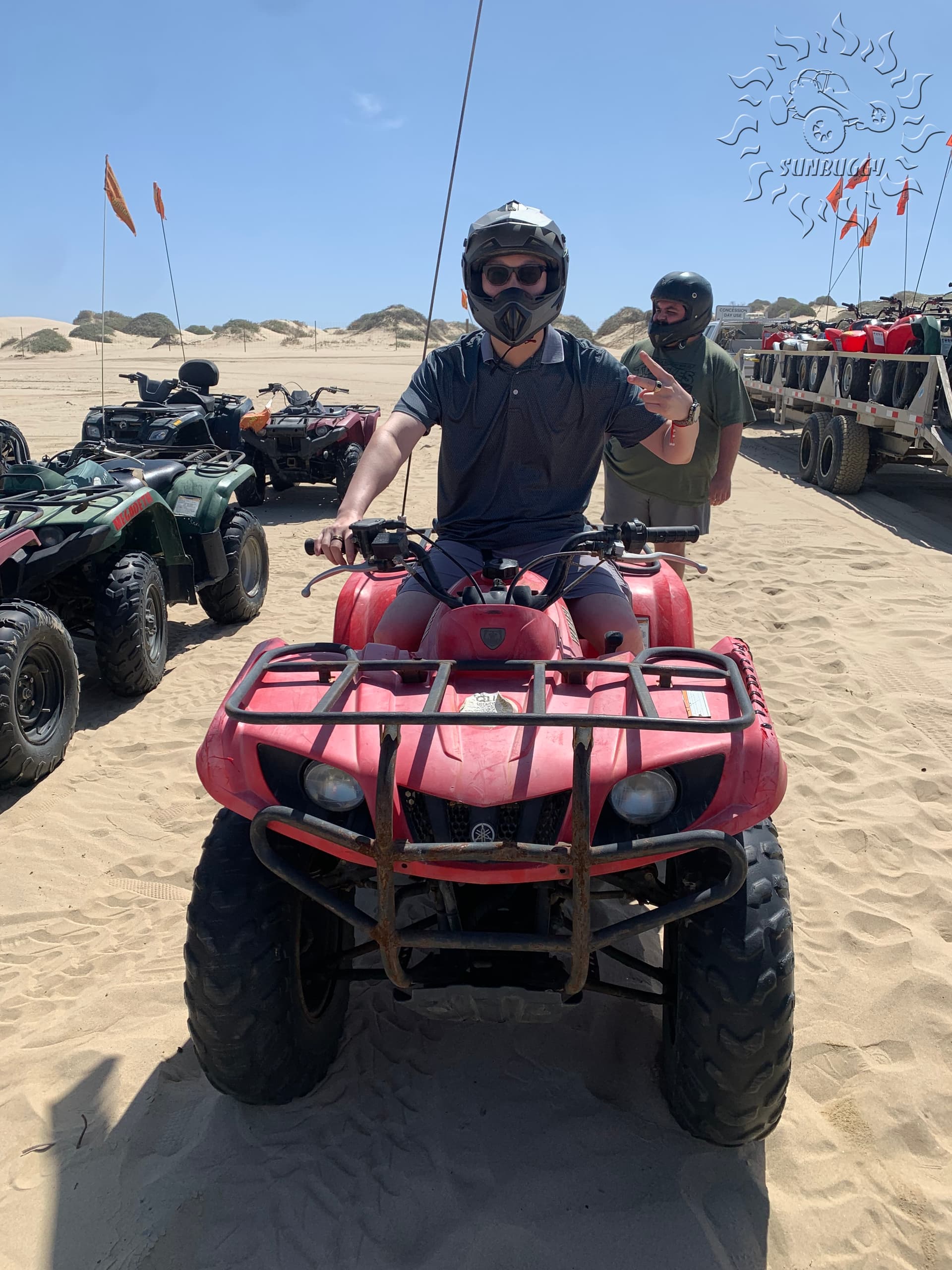 Pismo adventure photo
