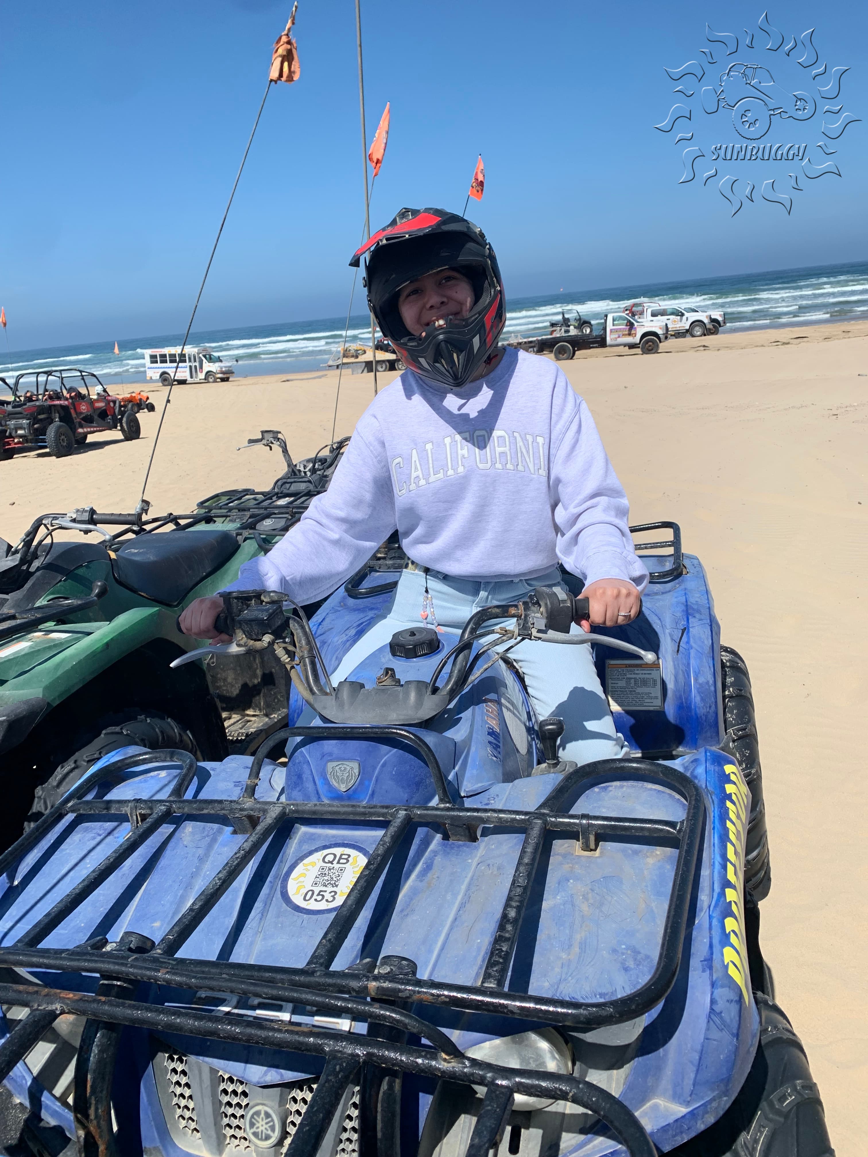 Pismo adventure photo