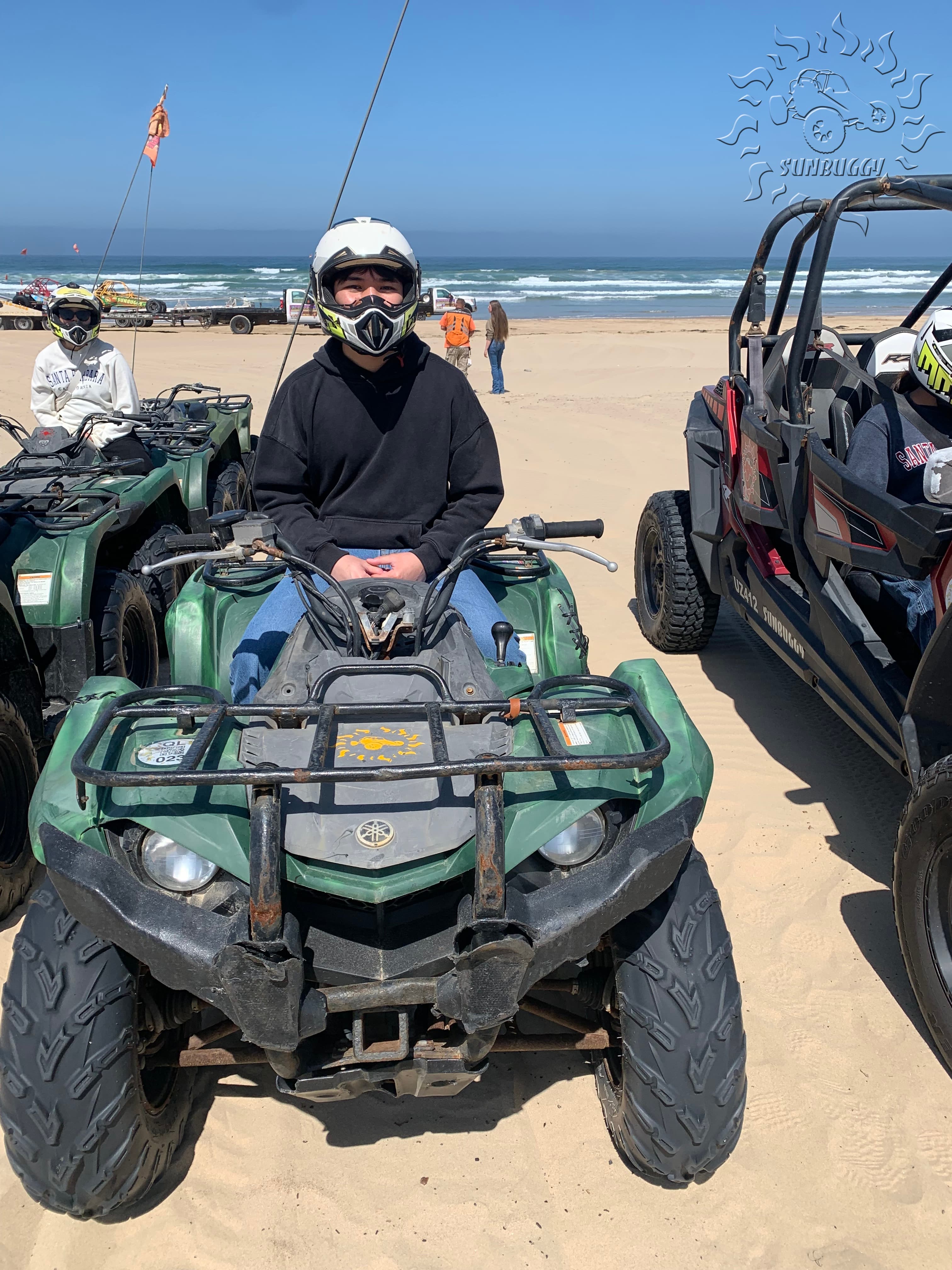 Pismo adventure photo