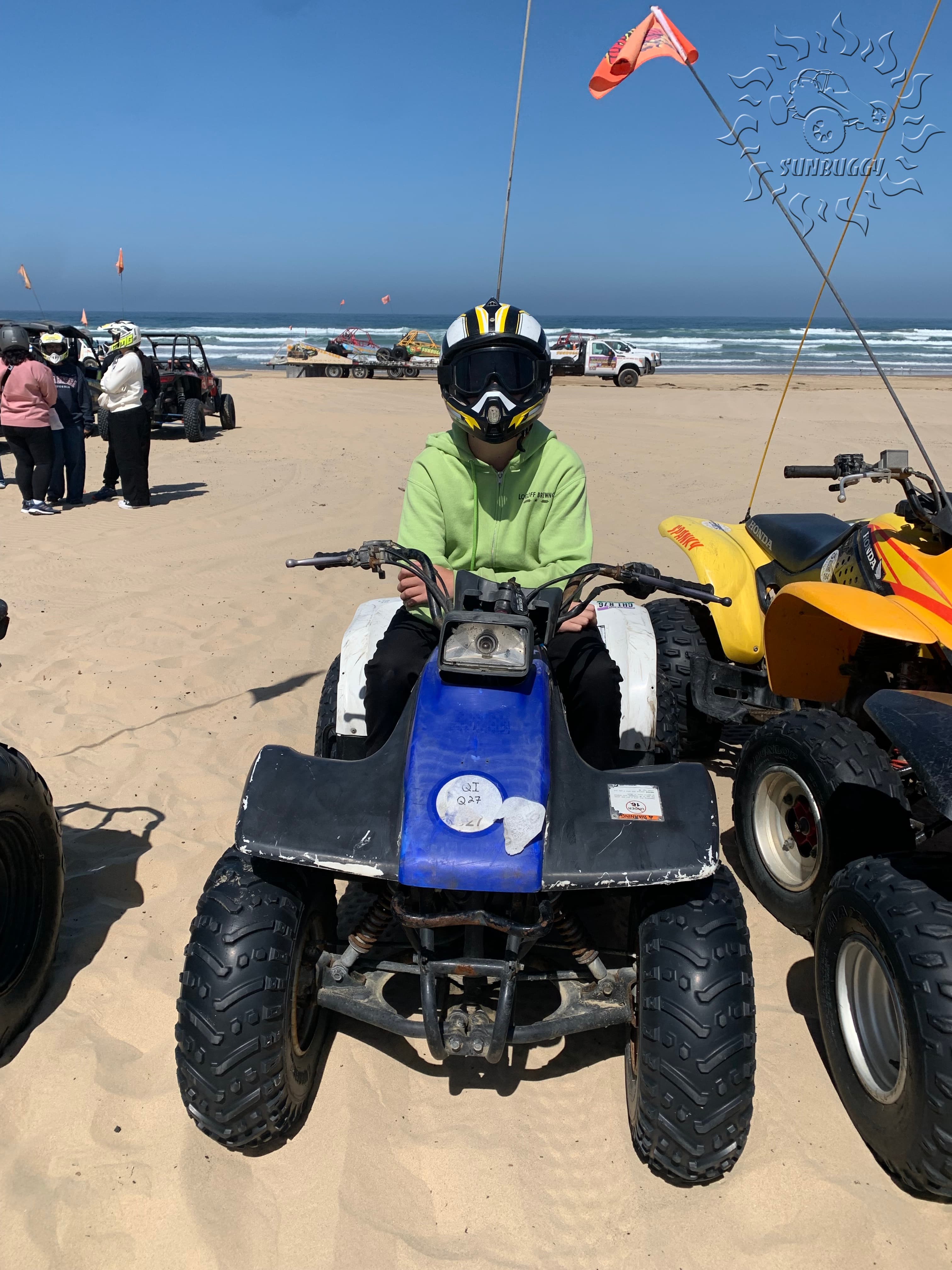 Pismo adventure photo