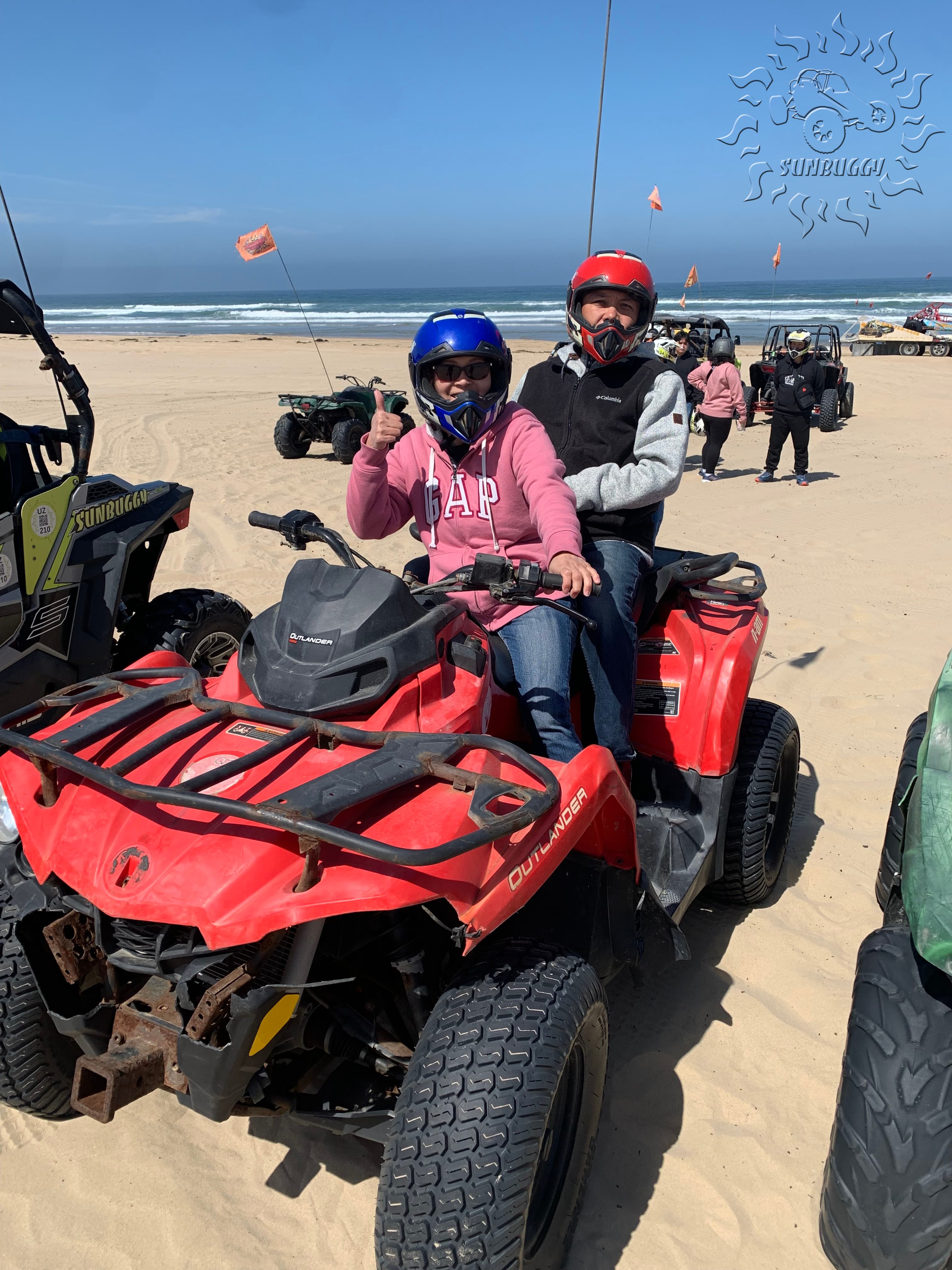 Pismo adventure photo