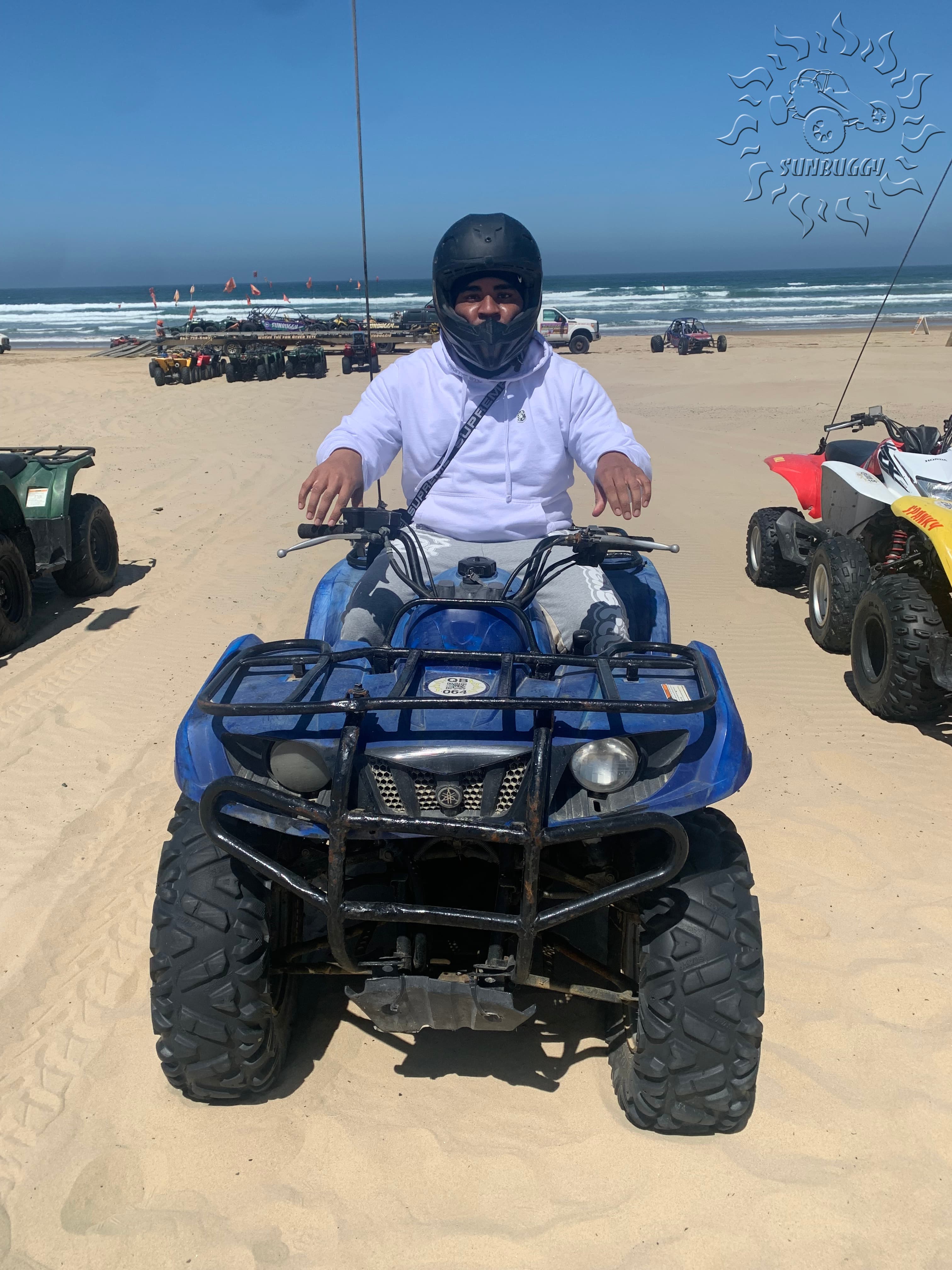 Pismo adventure photo