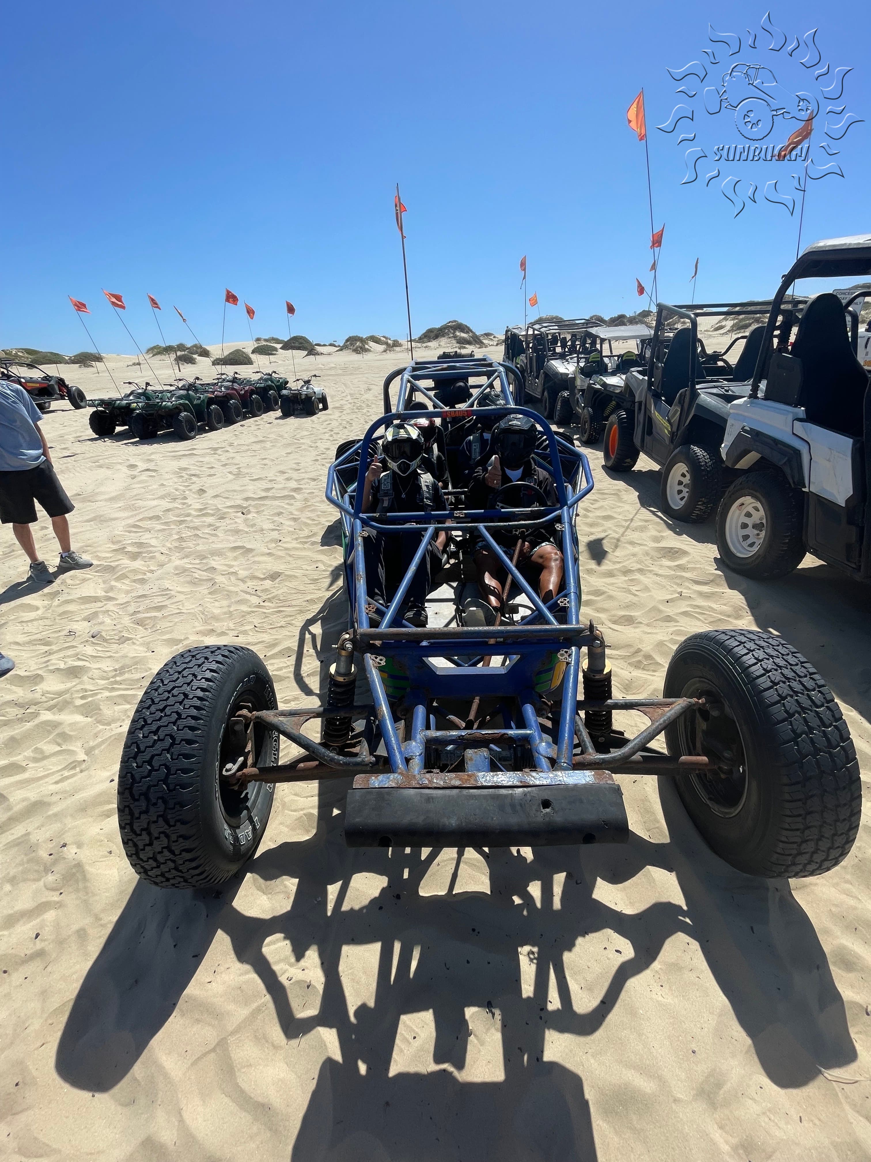 Pismo adventure photo