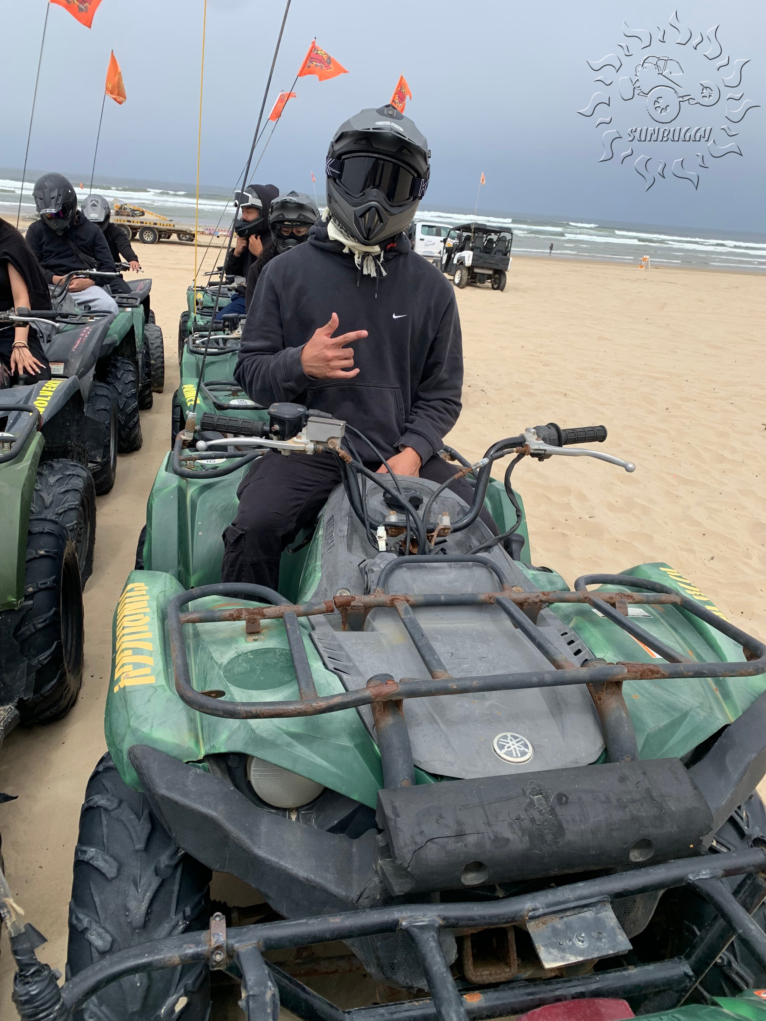 Pismo adventure photo