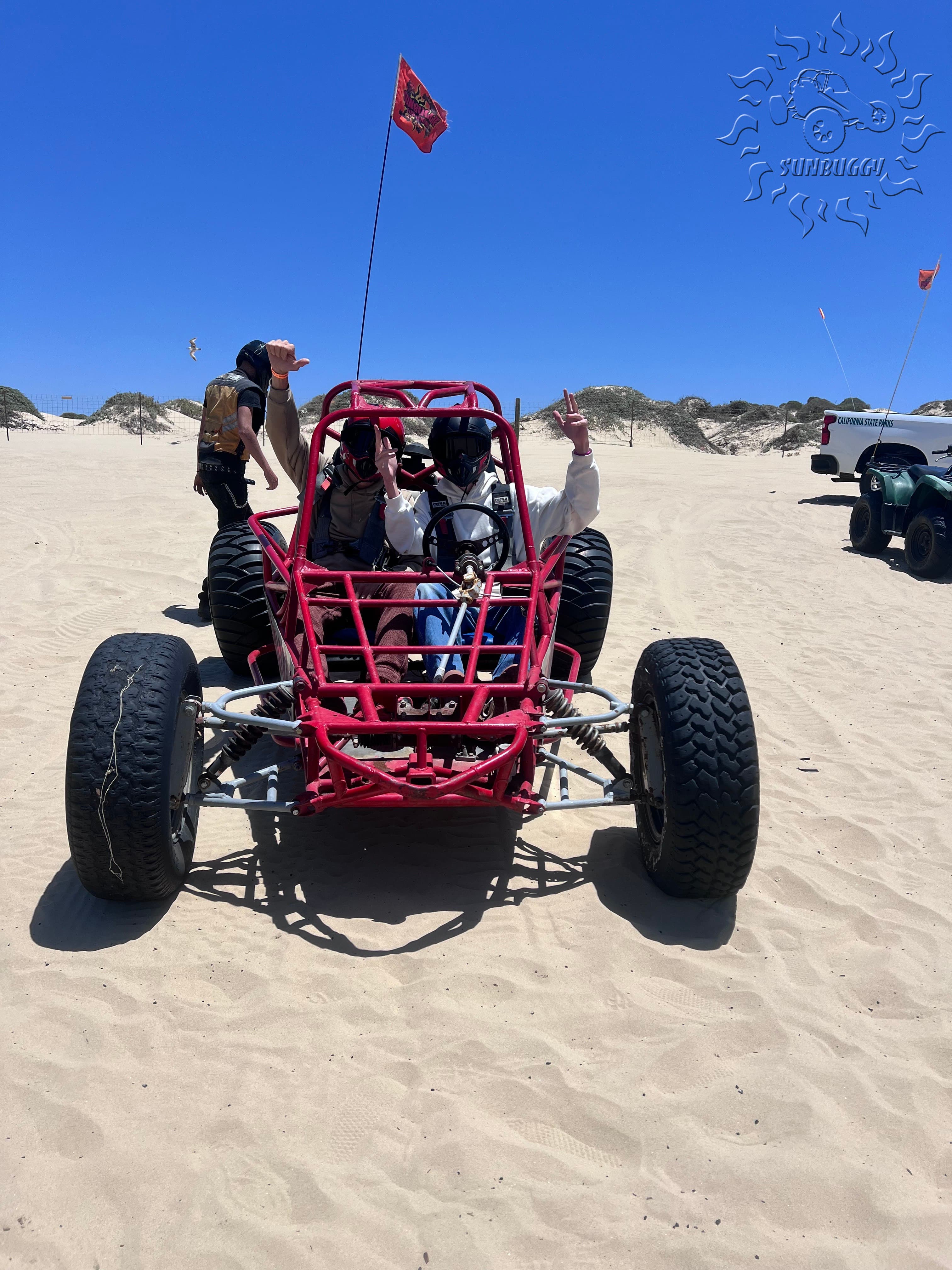 Pismo adventure photo