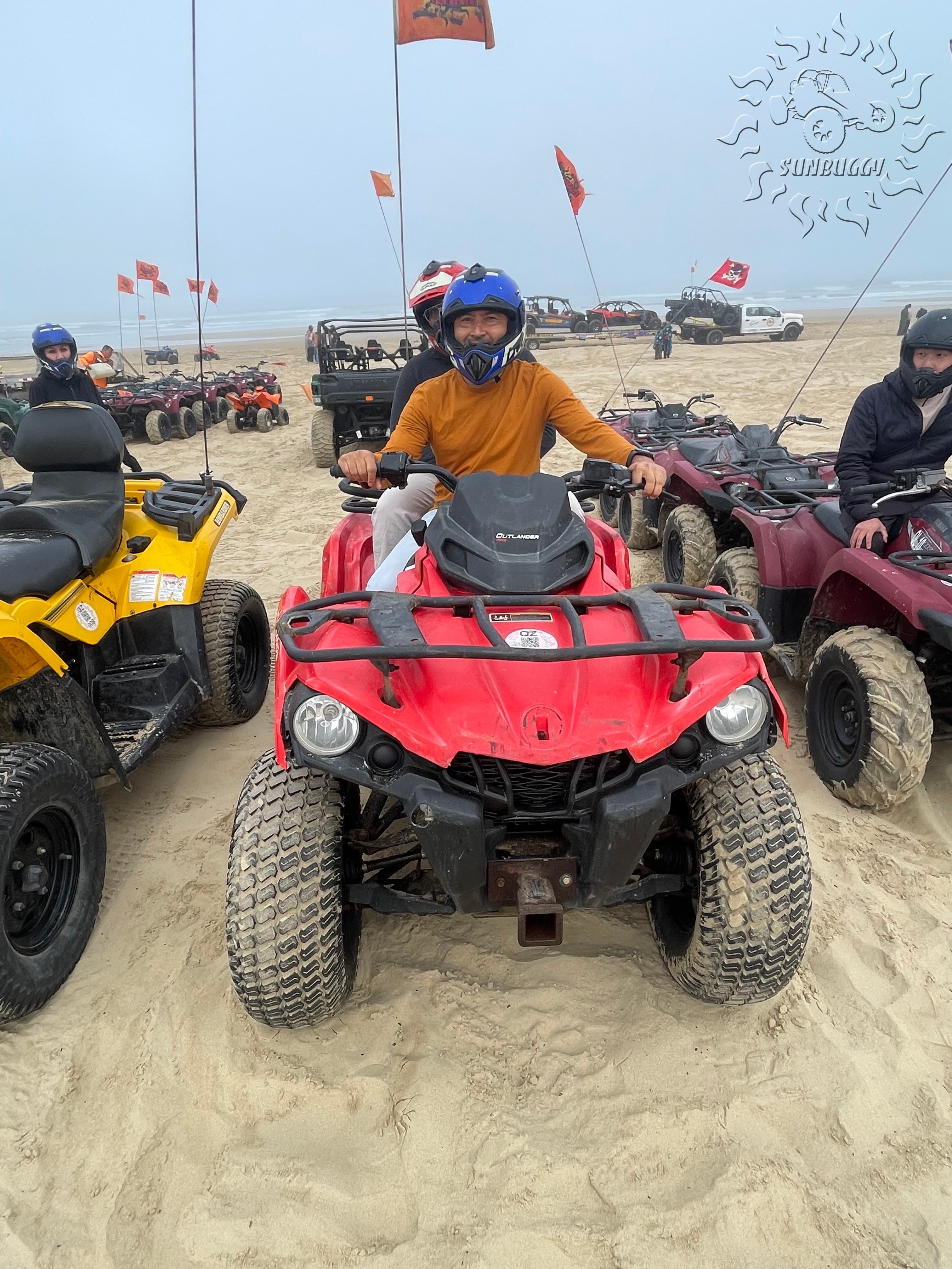 Pismo adventure photo