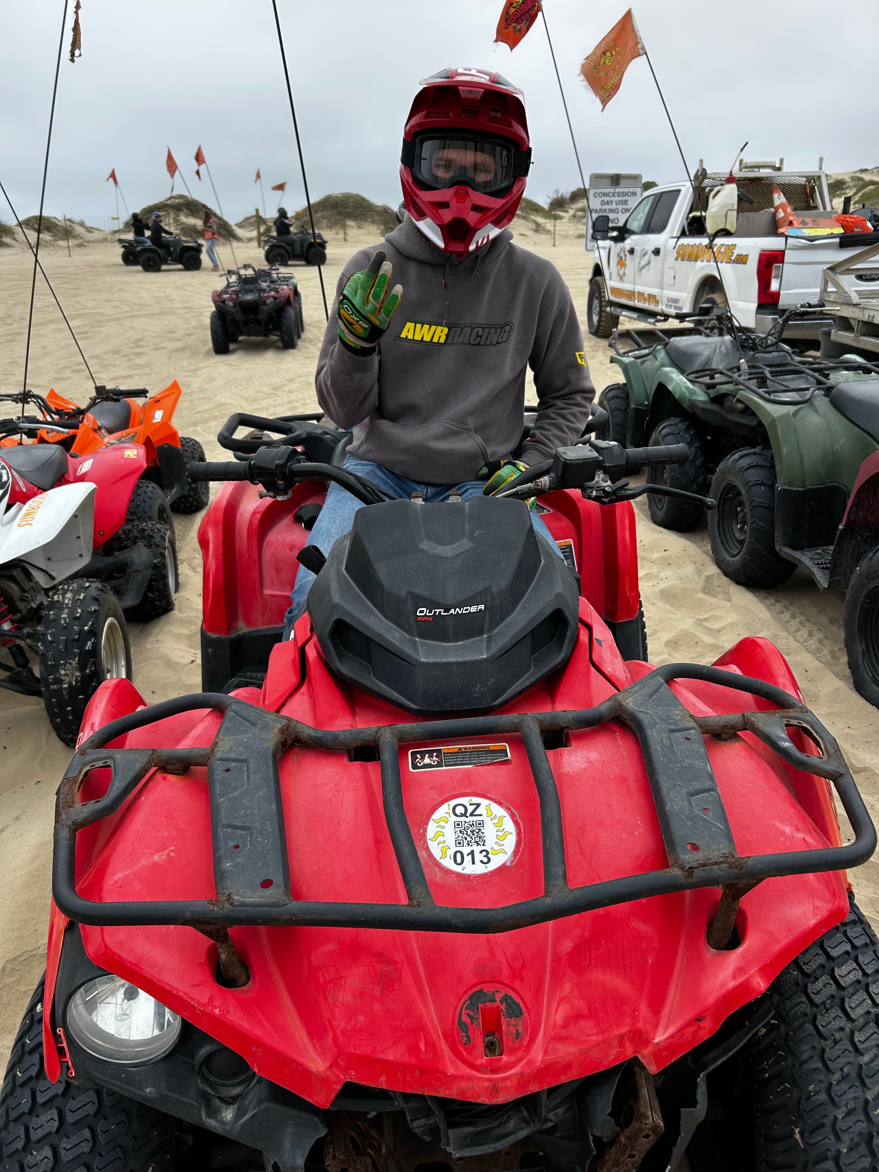 Pismo adventure photo