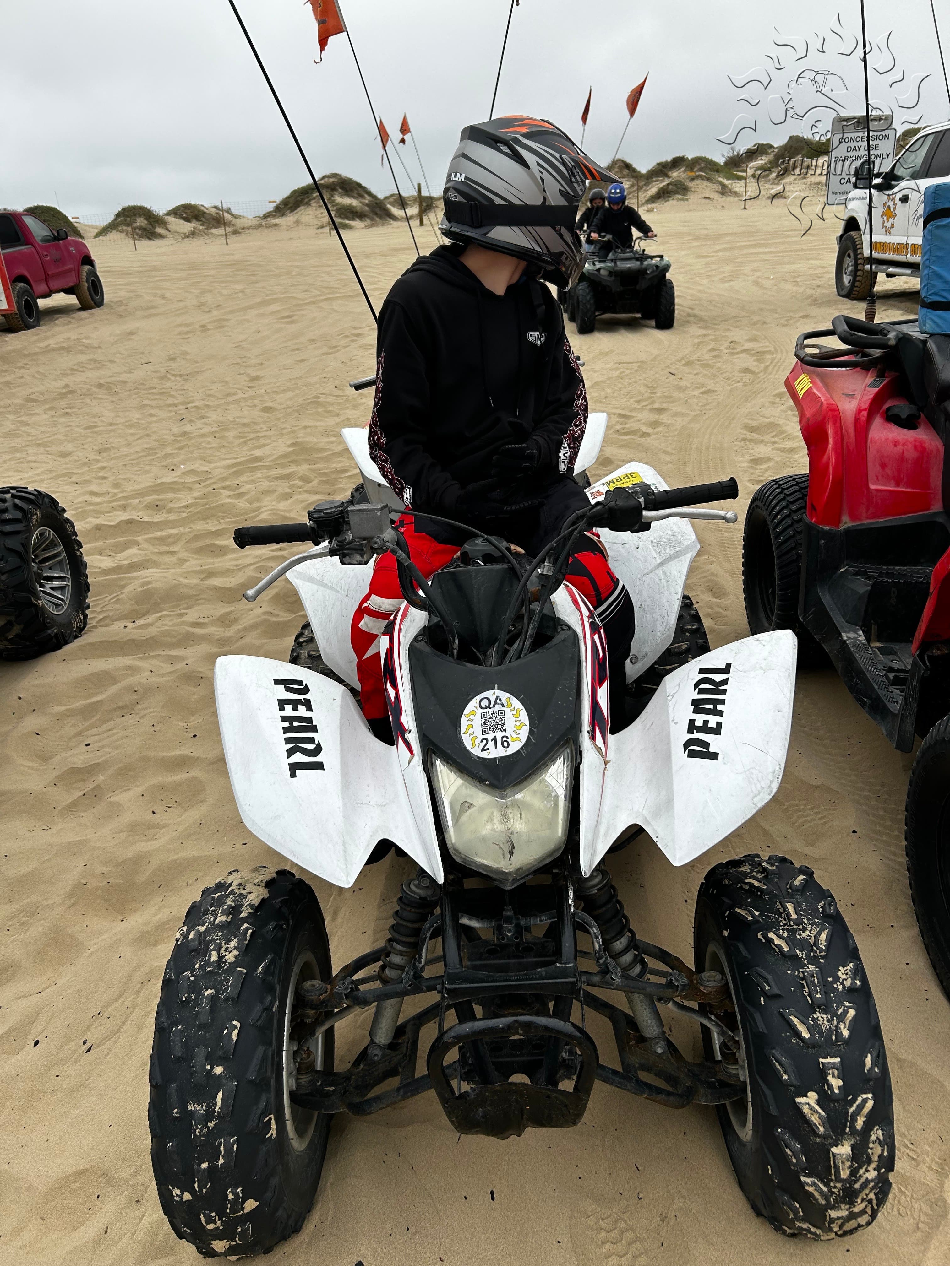 Pismo adventure photo