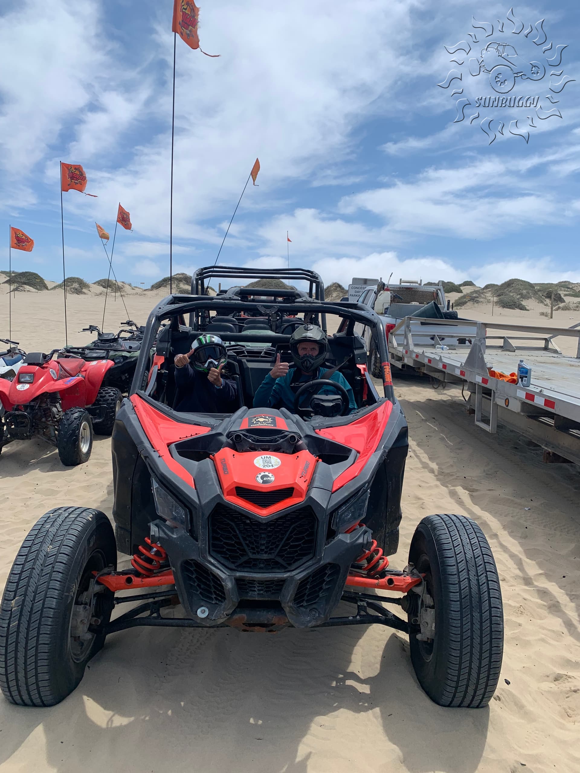 Pismo adventure photo