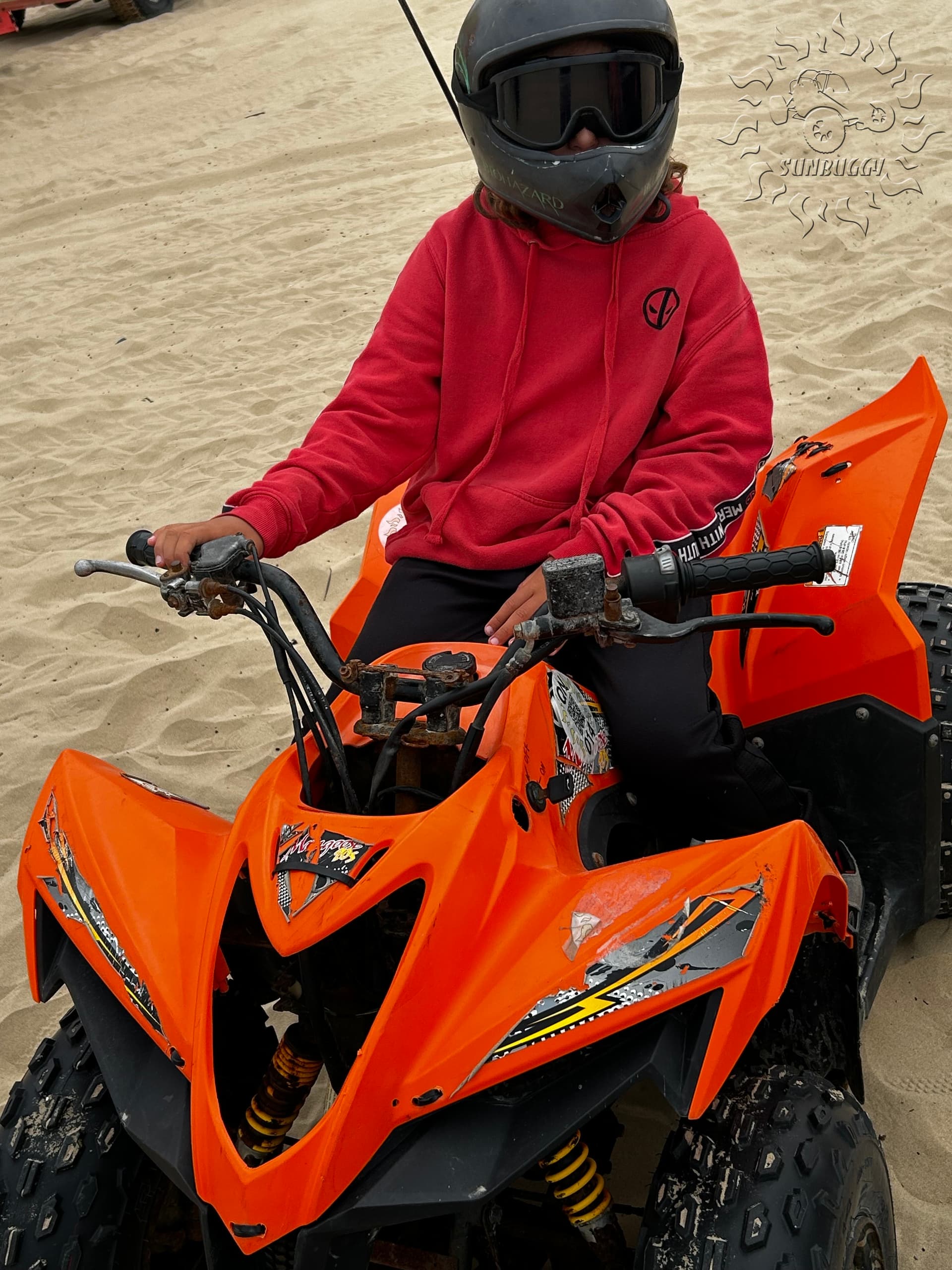 Pismo adventure photo