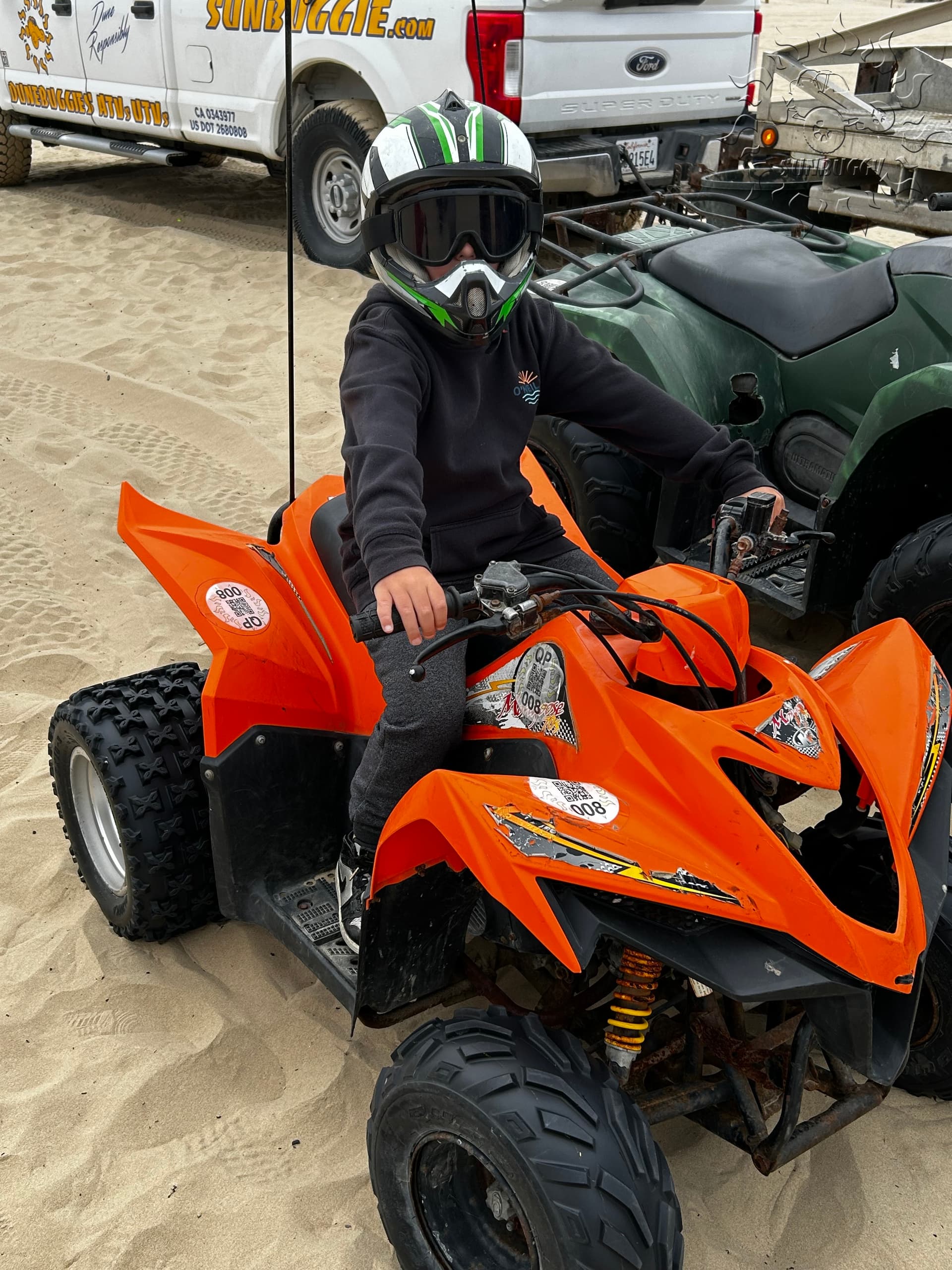 Pismo adventure photo