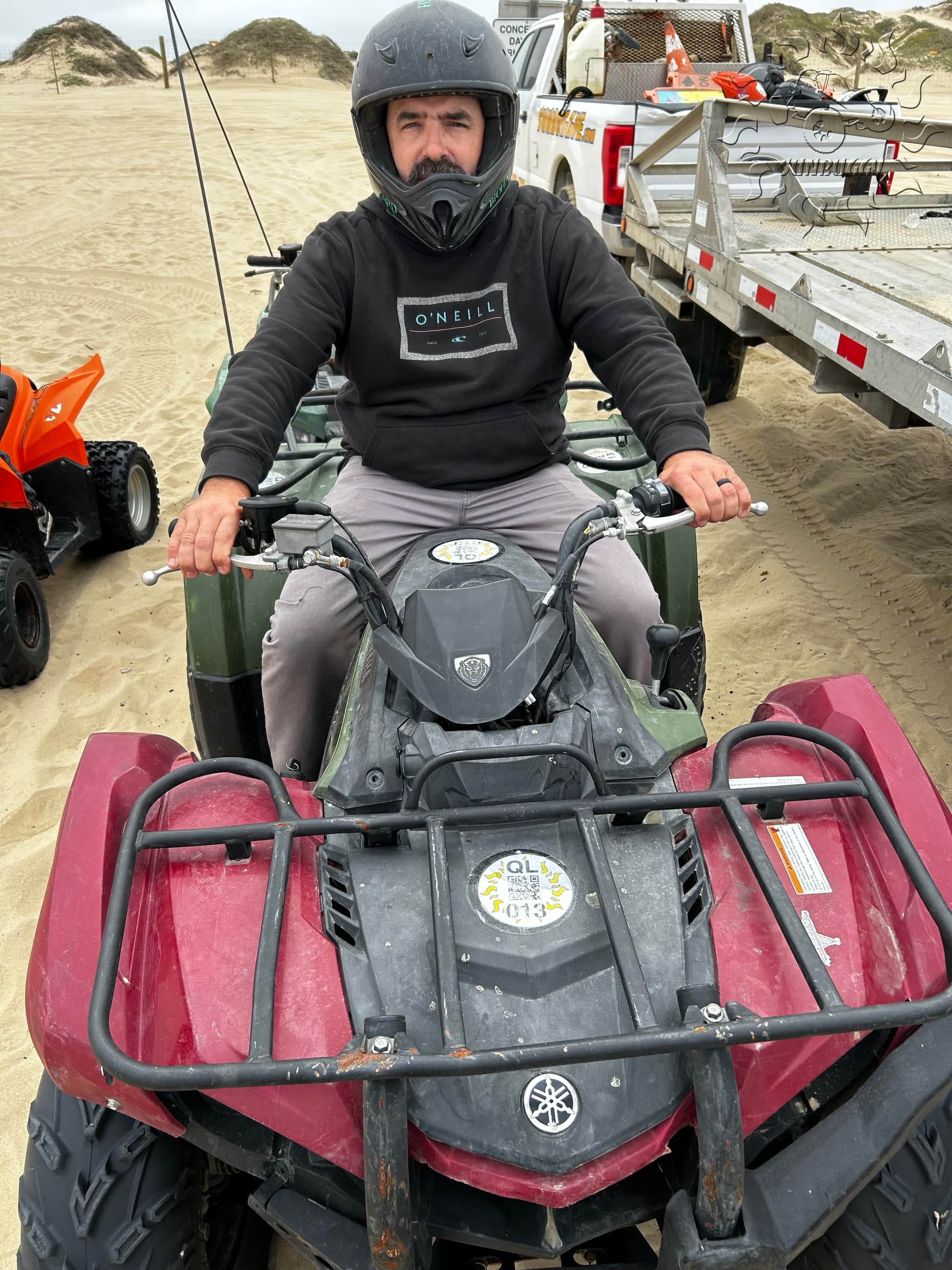 Pismo adventure photo