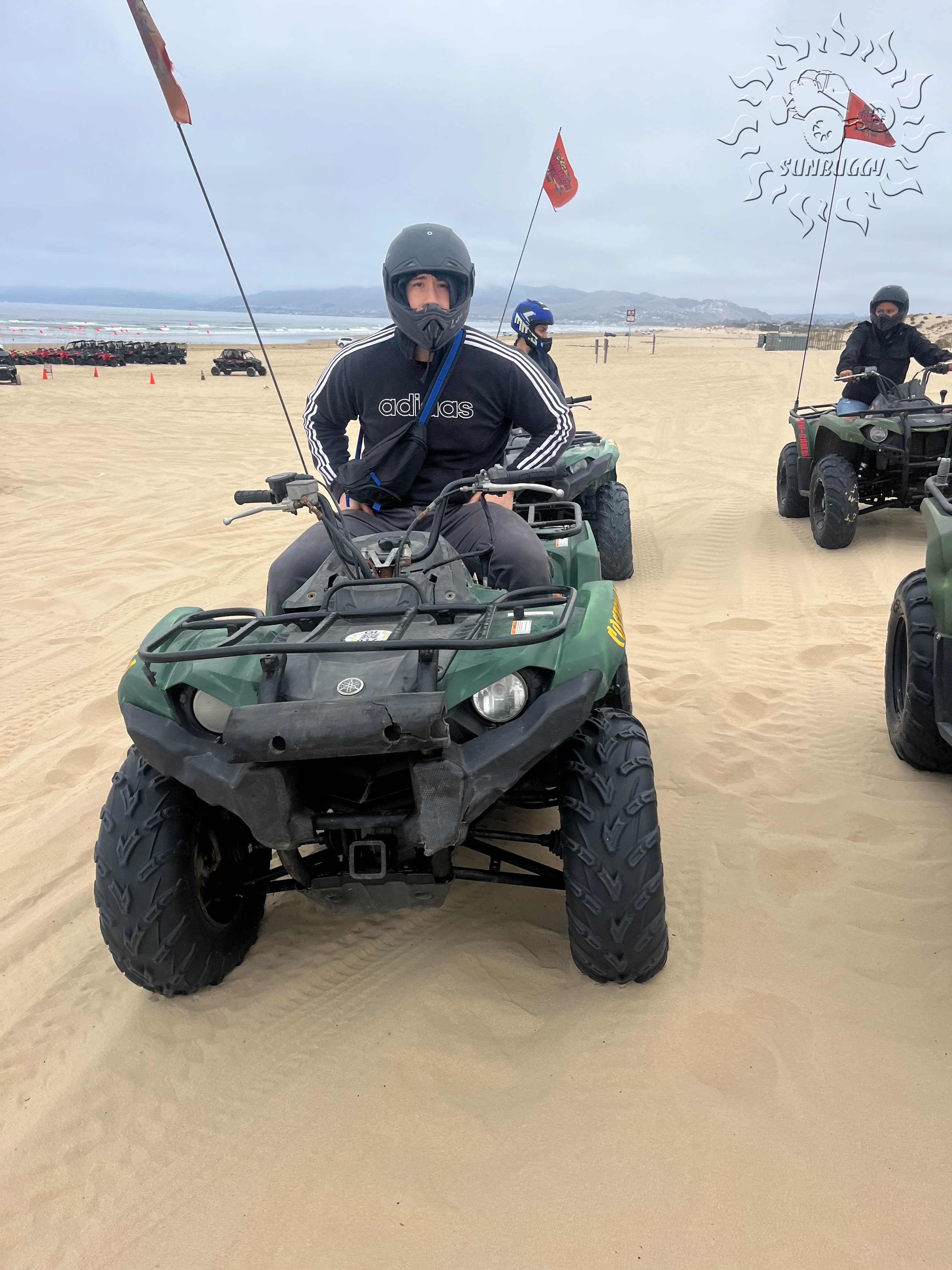 Pismo adventure photo