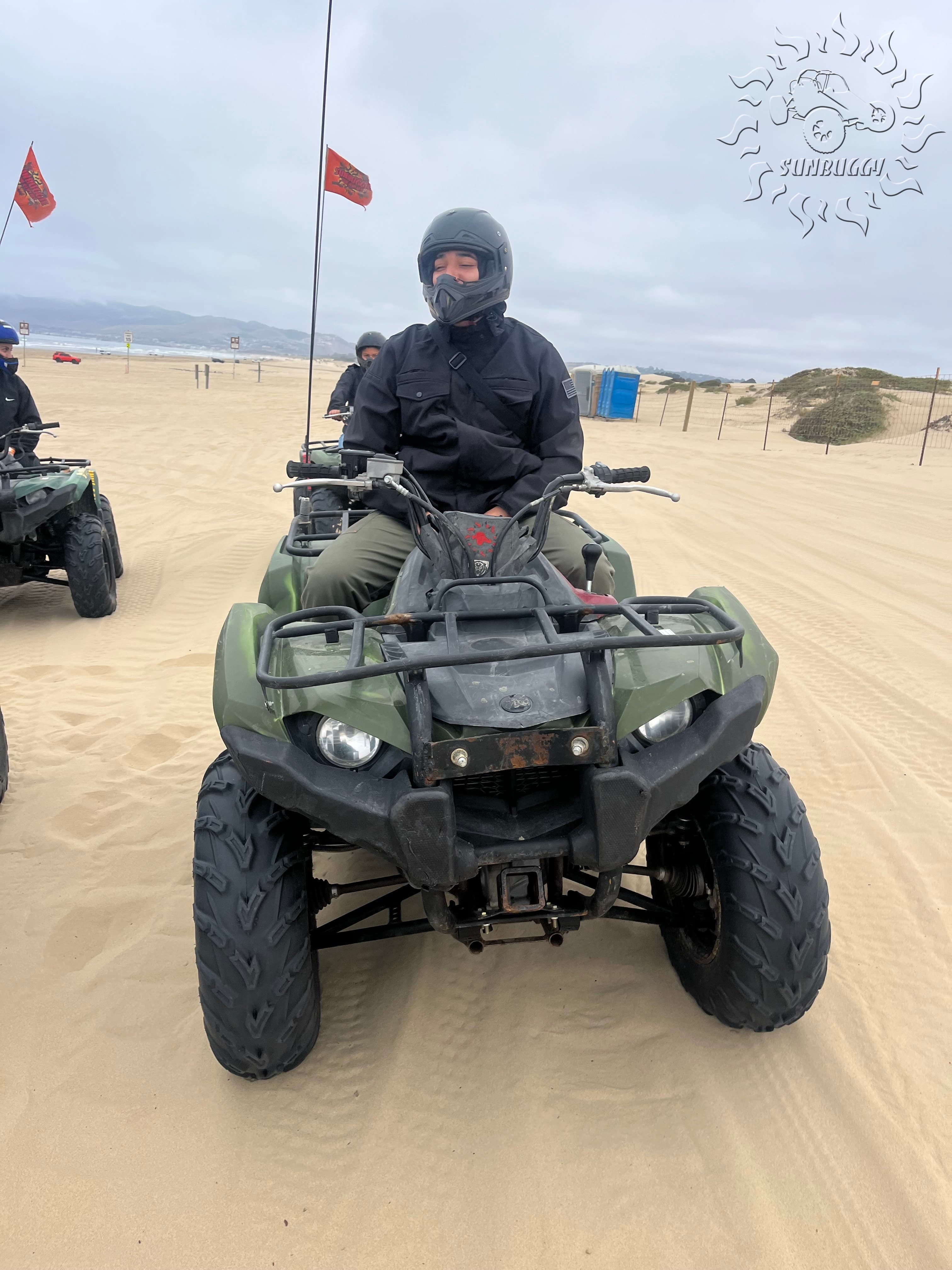 Pismo adventure photo