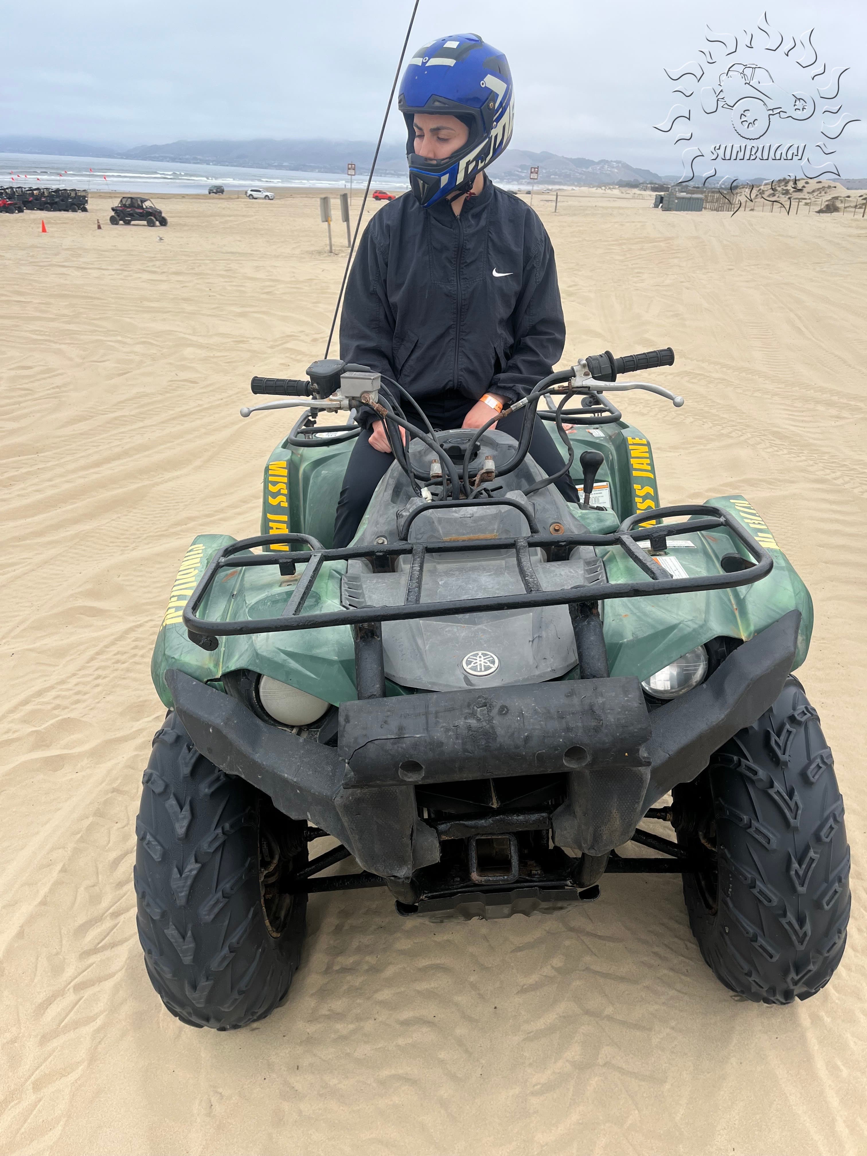 Pismo adventure photo