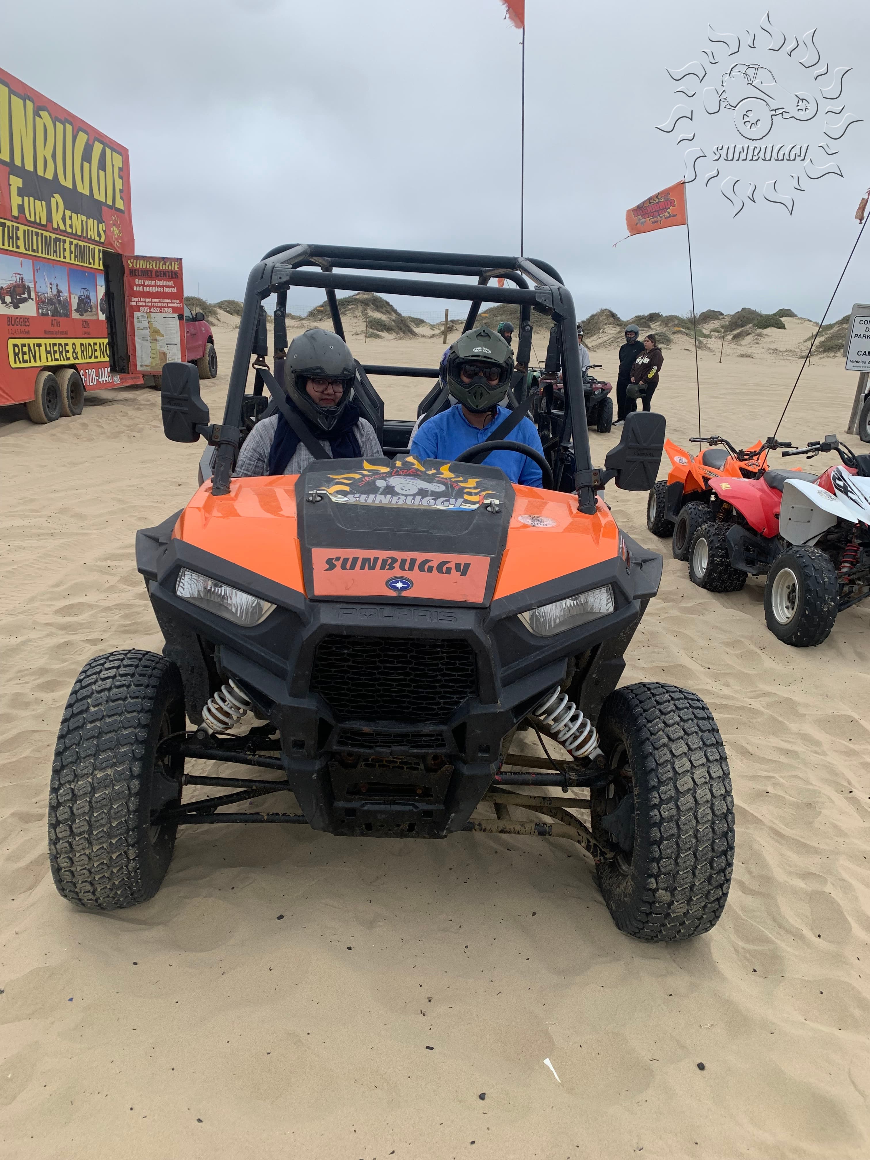 Pismo adventure photo