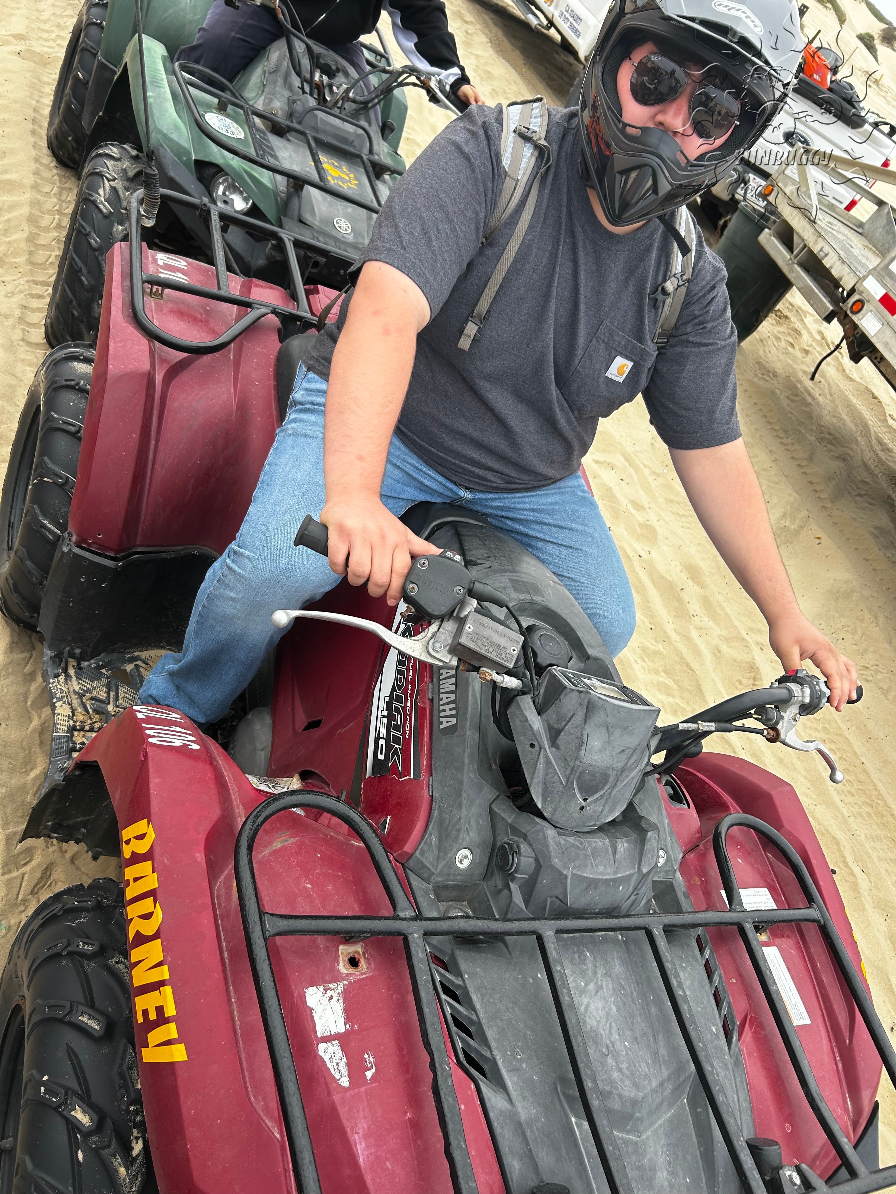 Pismo adventure photo