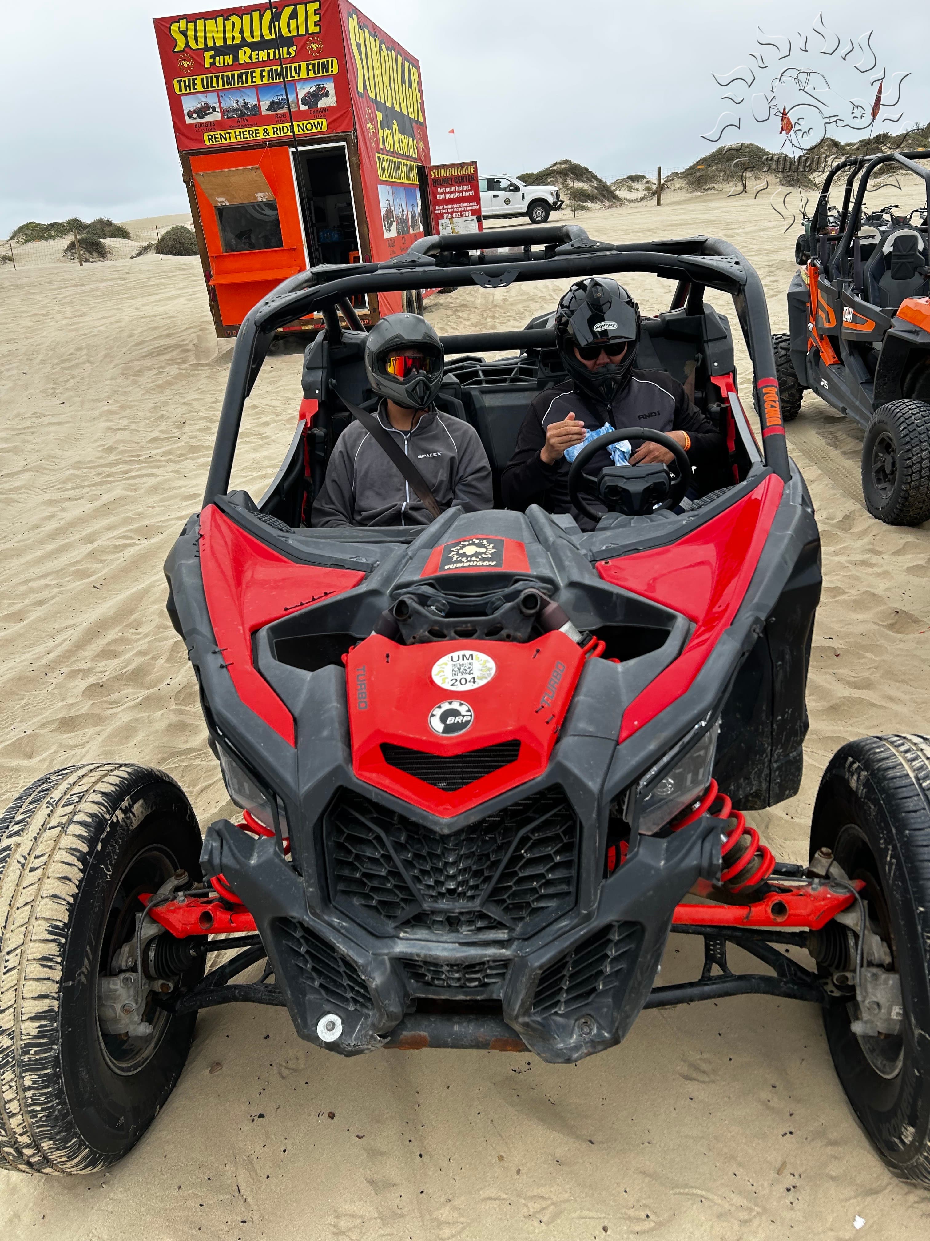 Pismo adventure photo