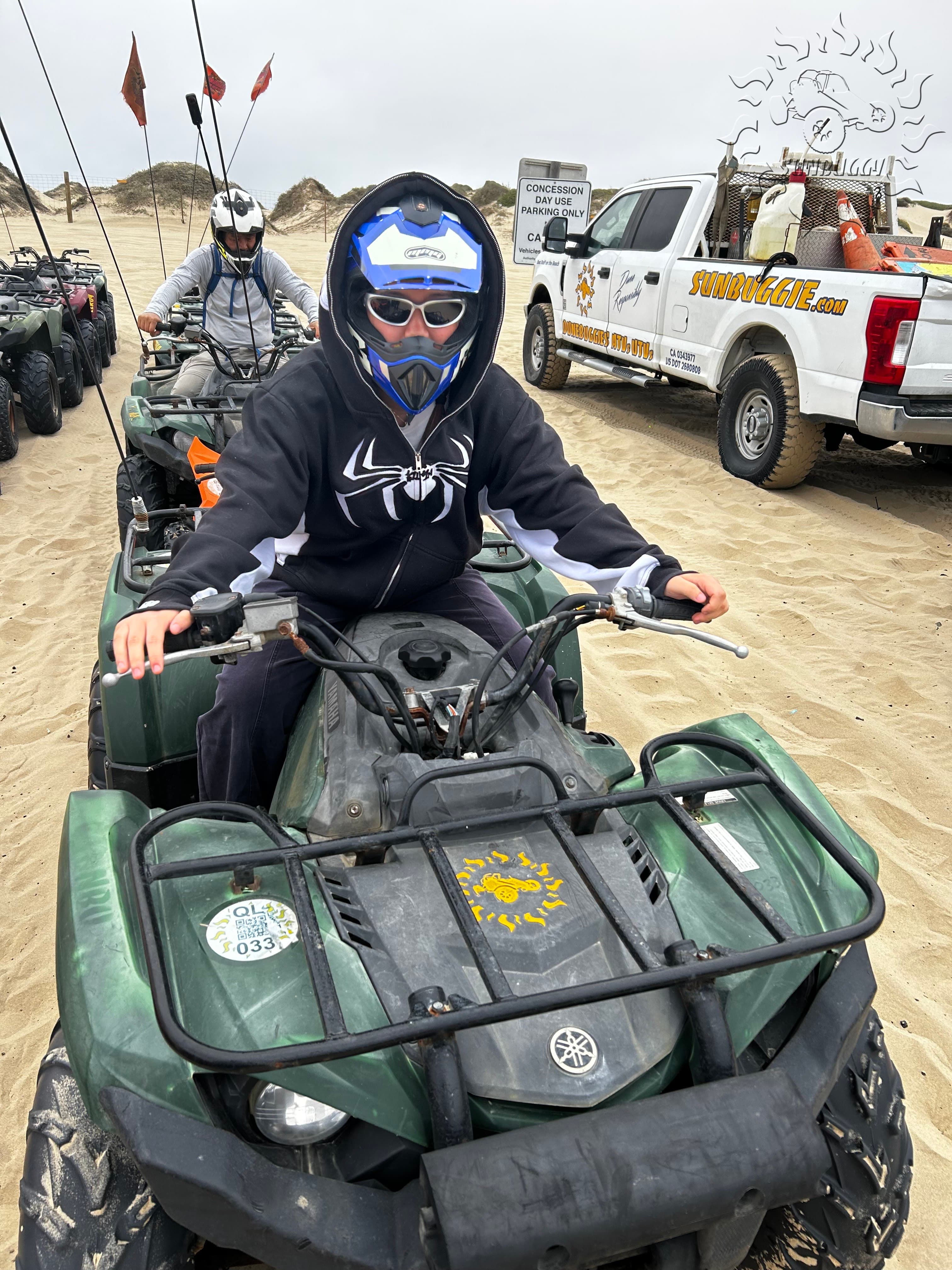 Pismo adventure photo