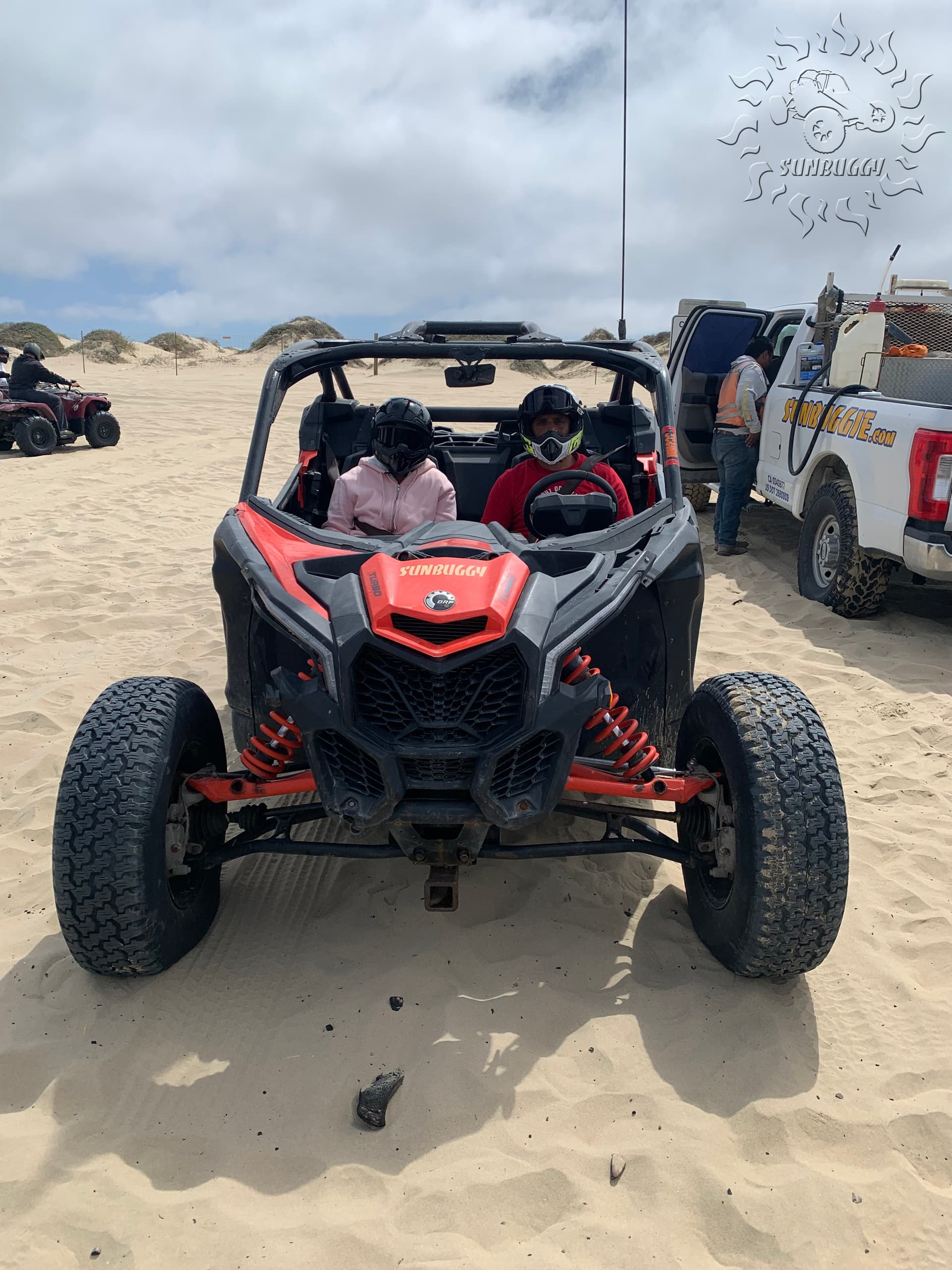 Pismo adventure photo