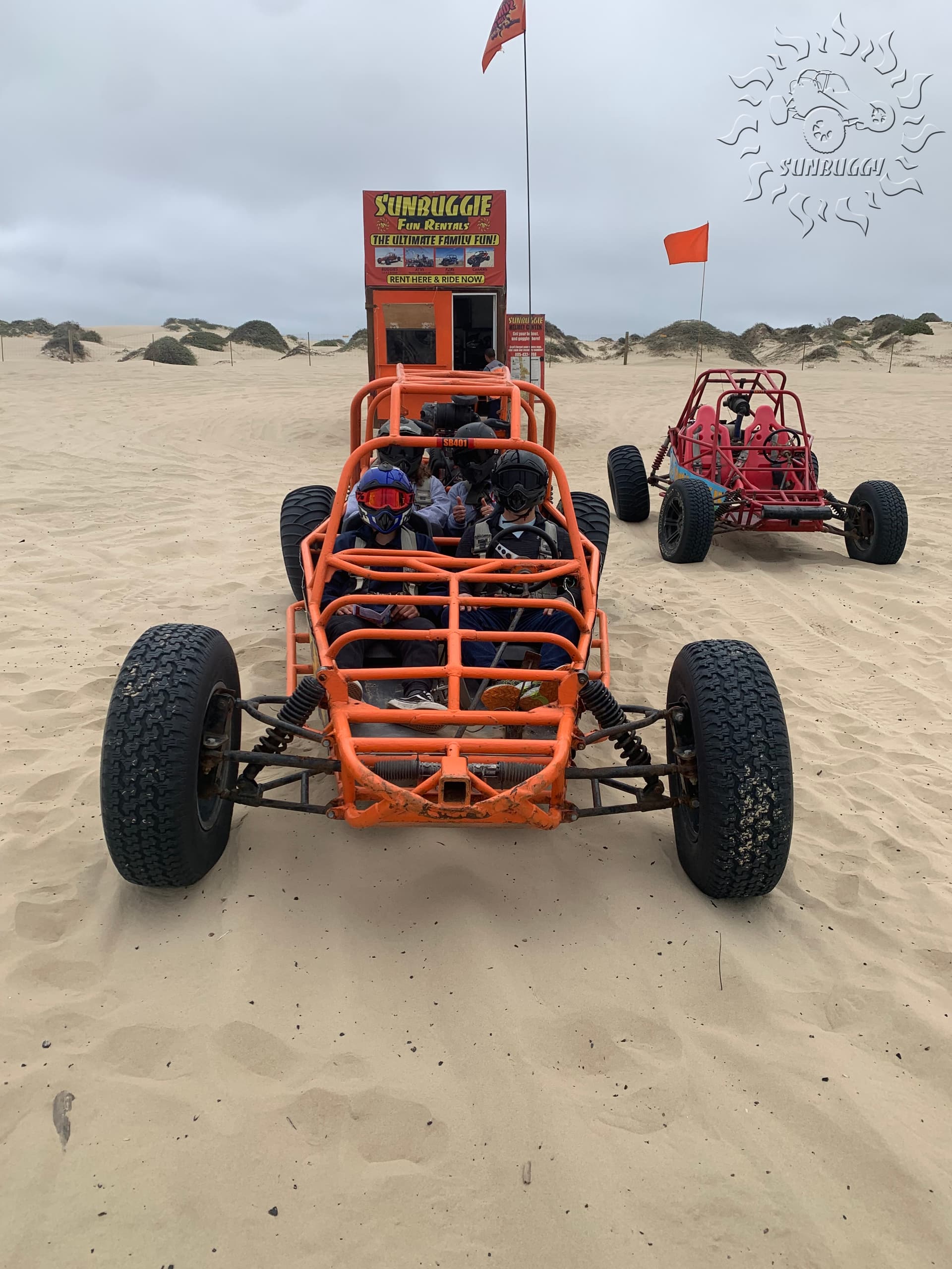 Pismo adventure photo
