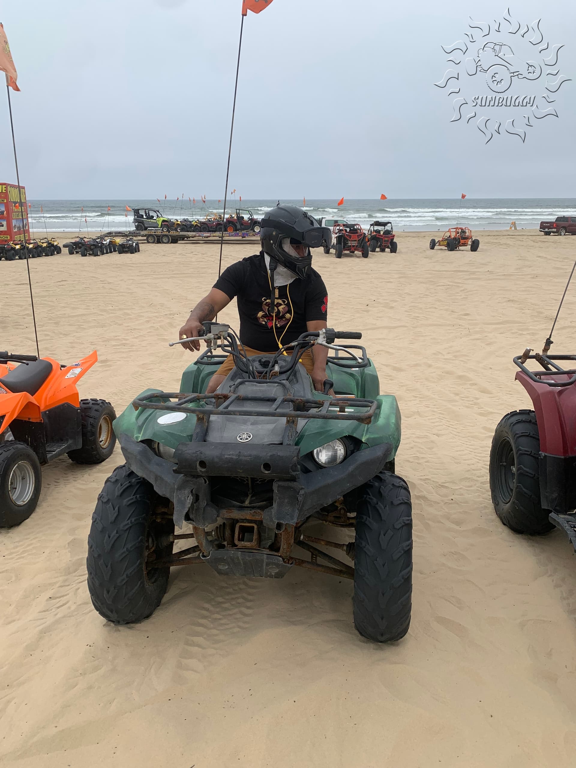 Pismo adventure photo