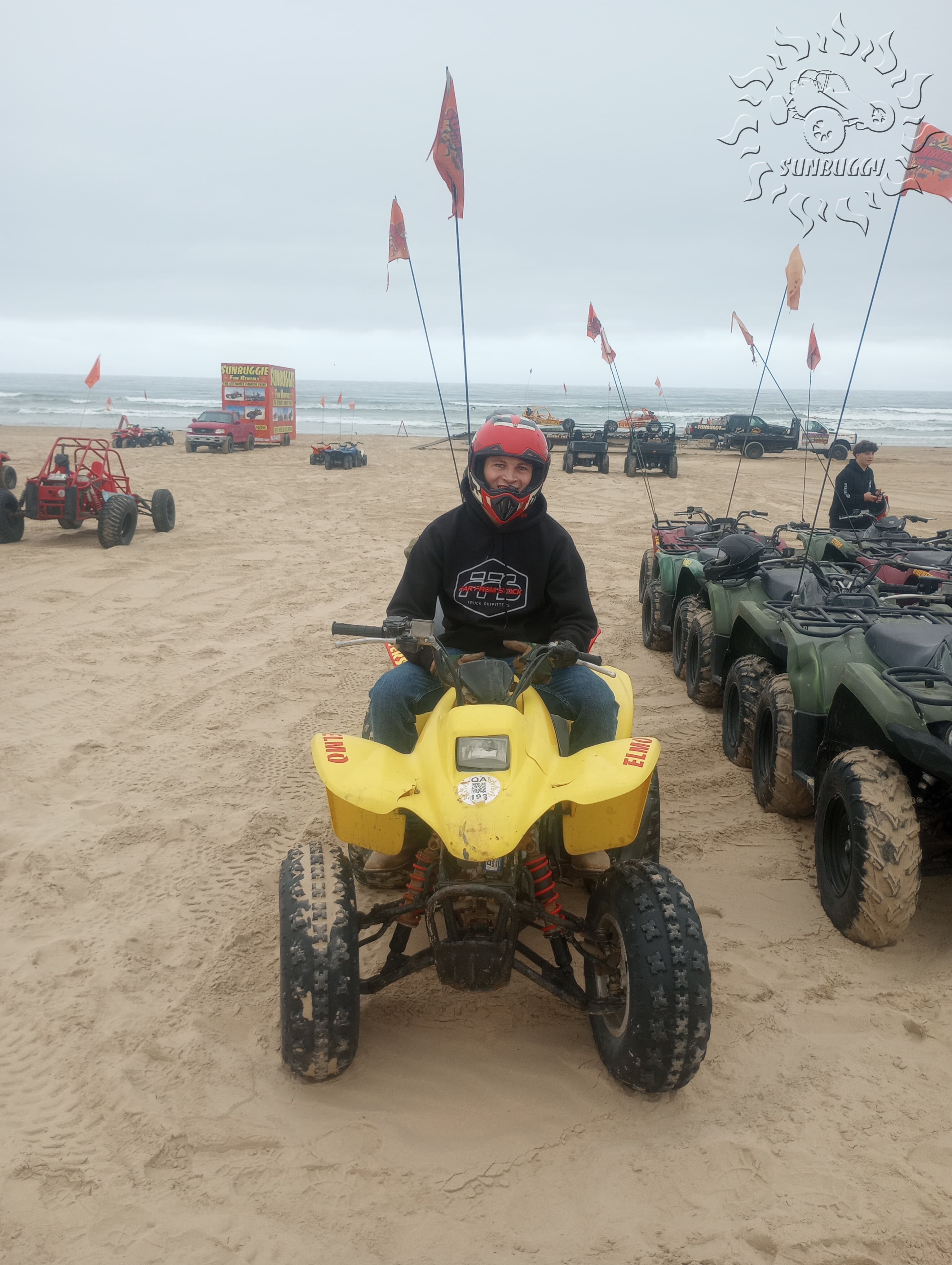 Pismo adventure photo