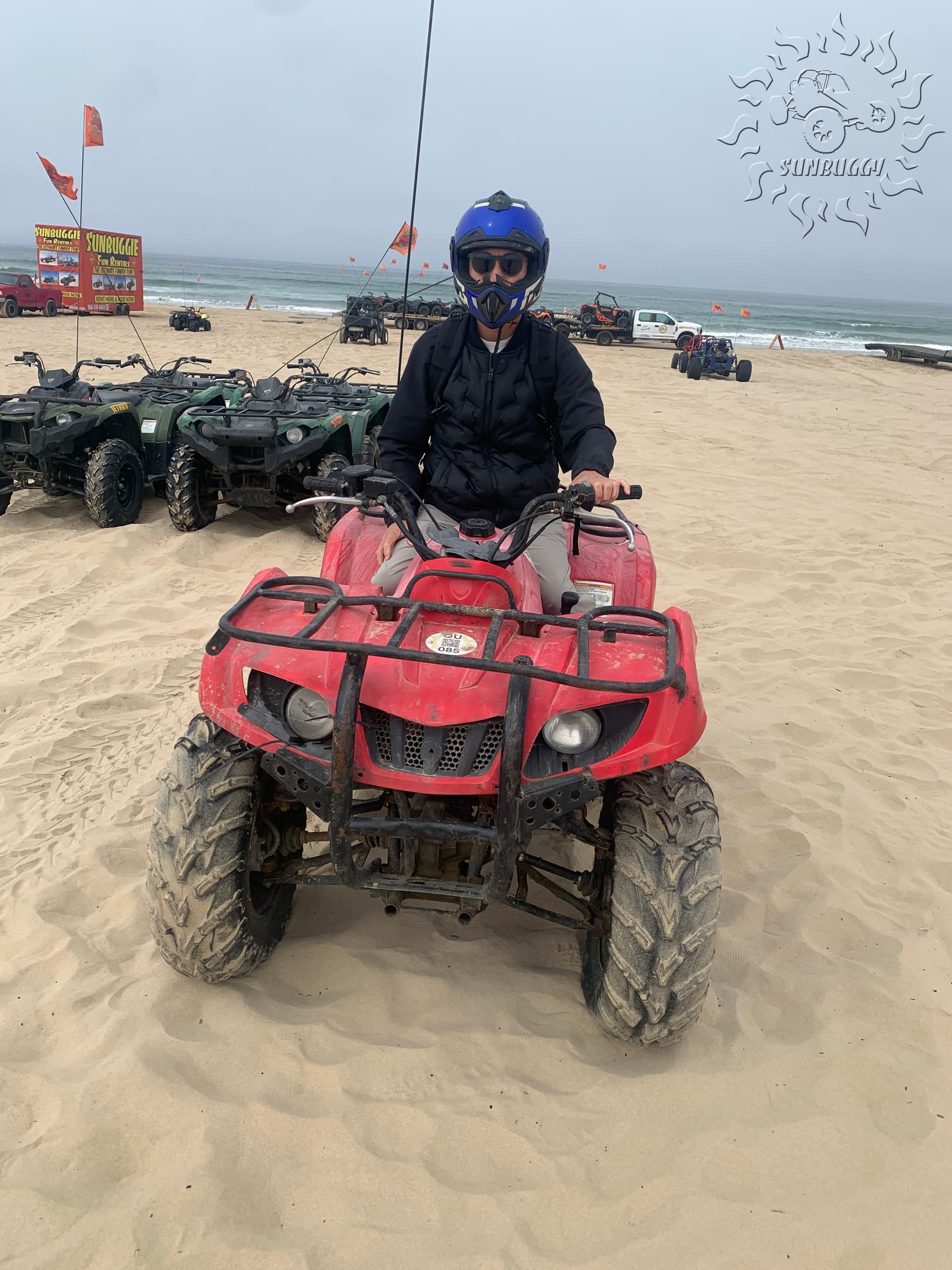 Pismo adventure photo