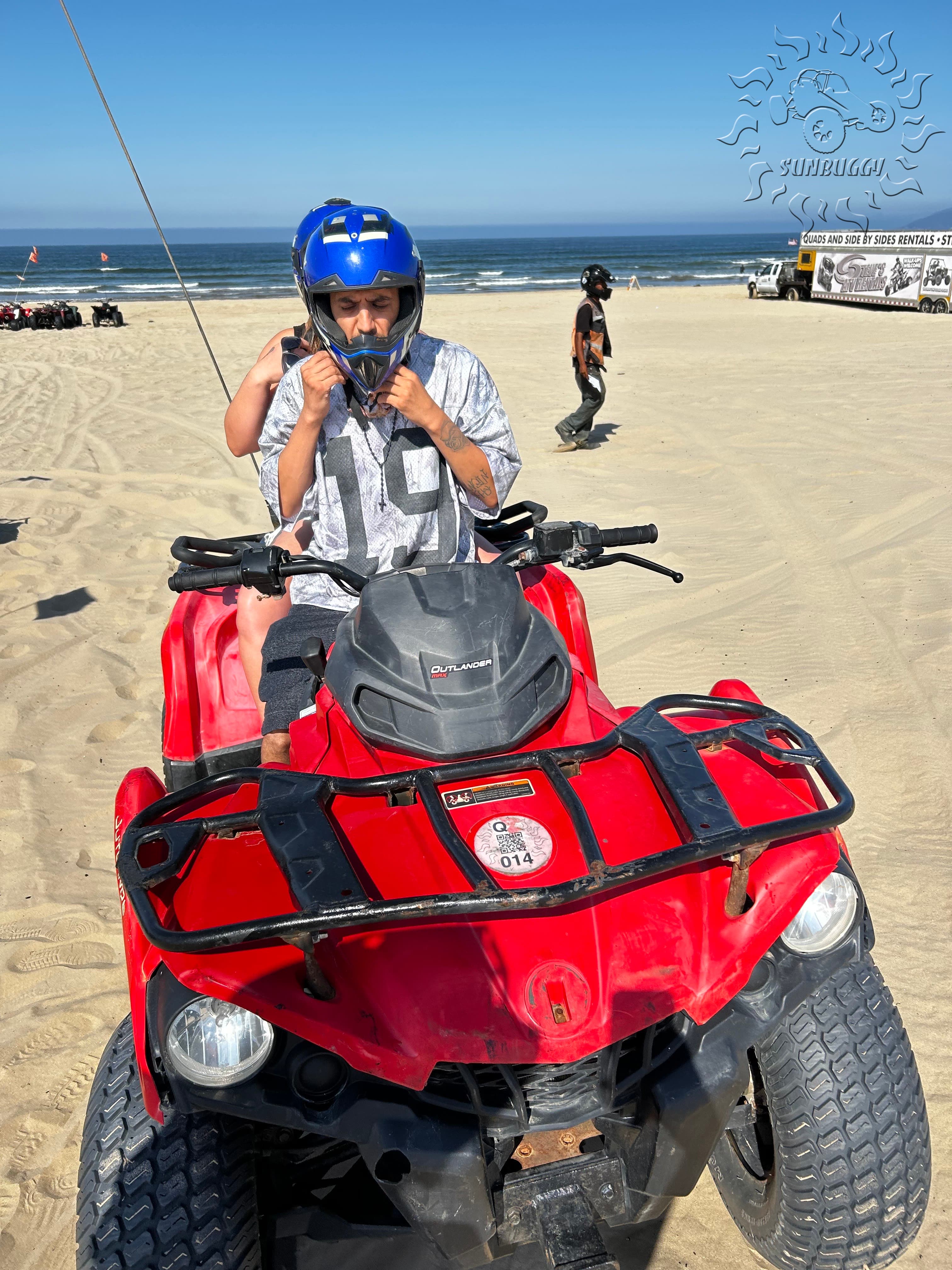 Pismo adventure photo