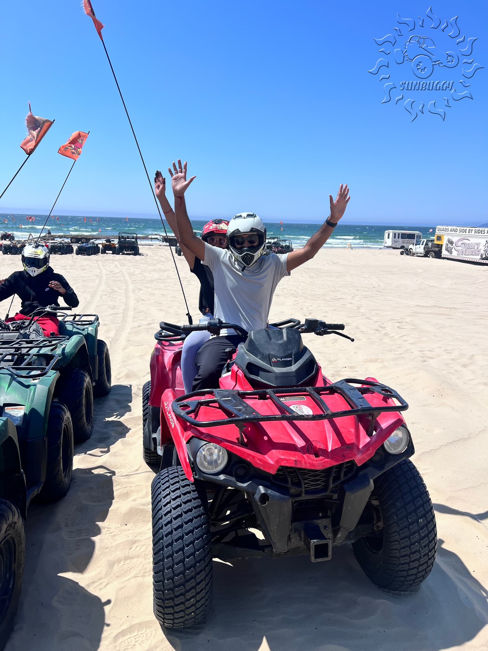 Pismo adventure photo