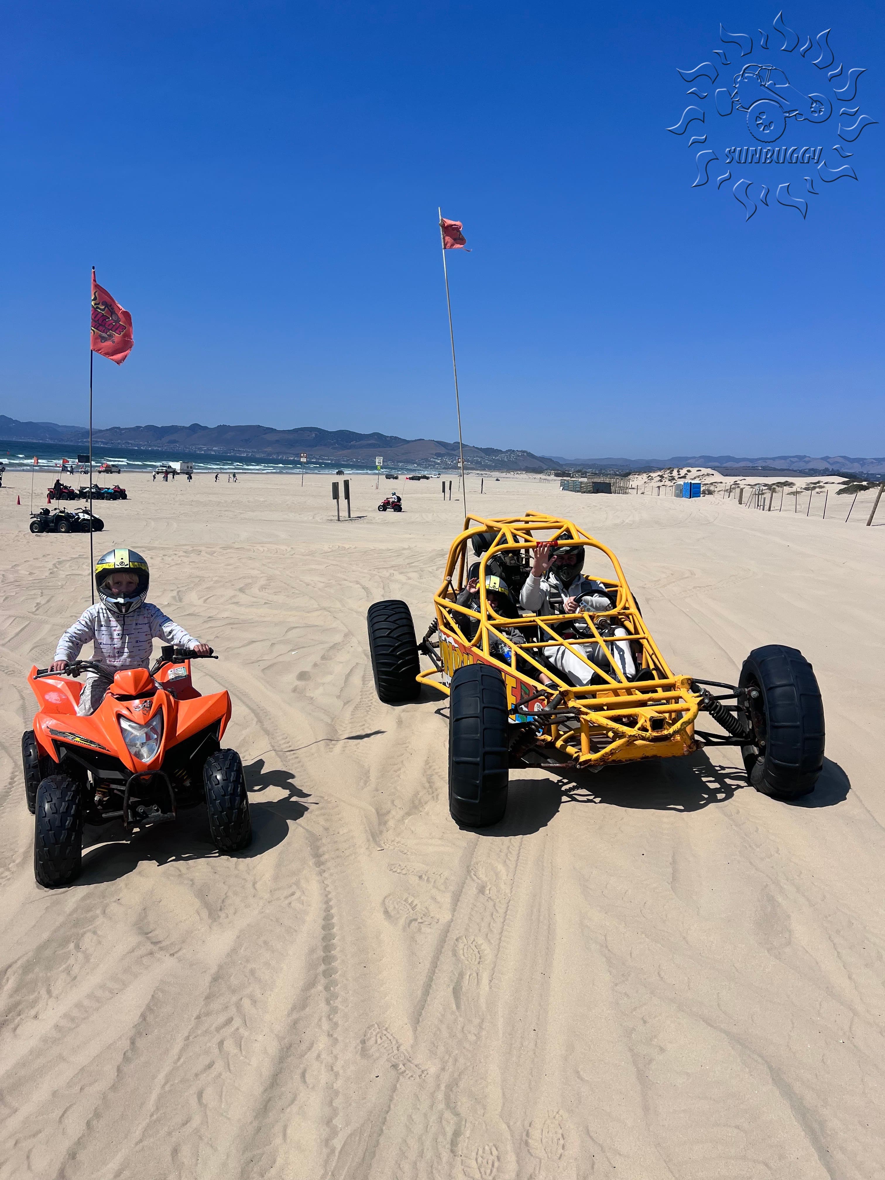 Pismo adventure photo