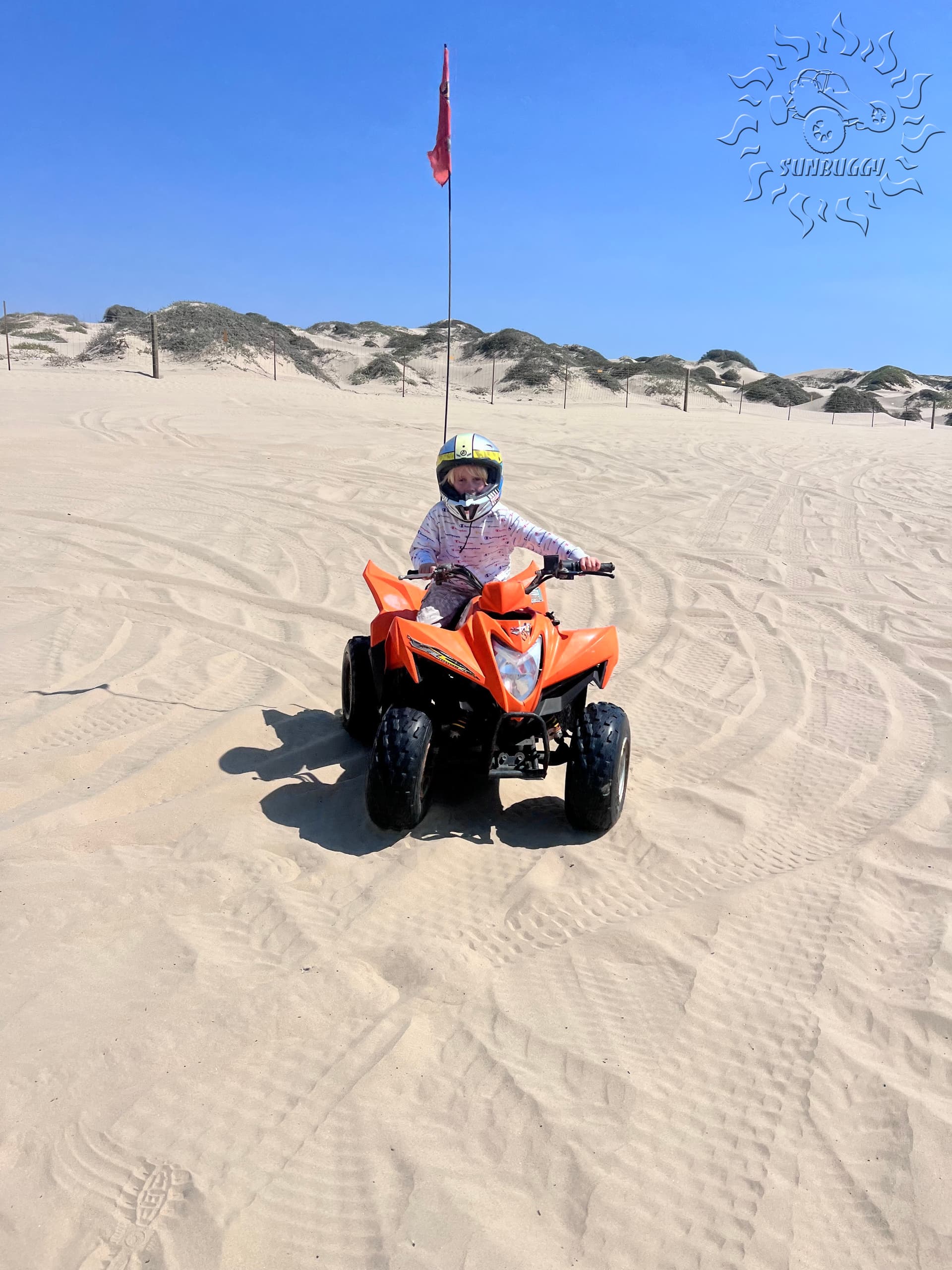 Pismo adventure photo