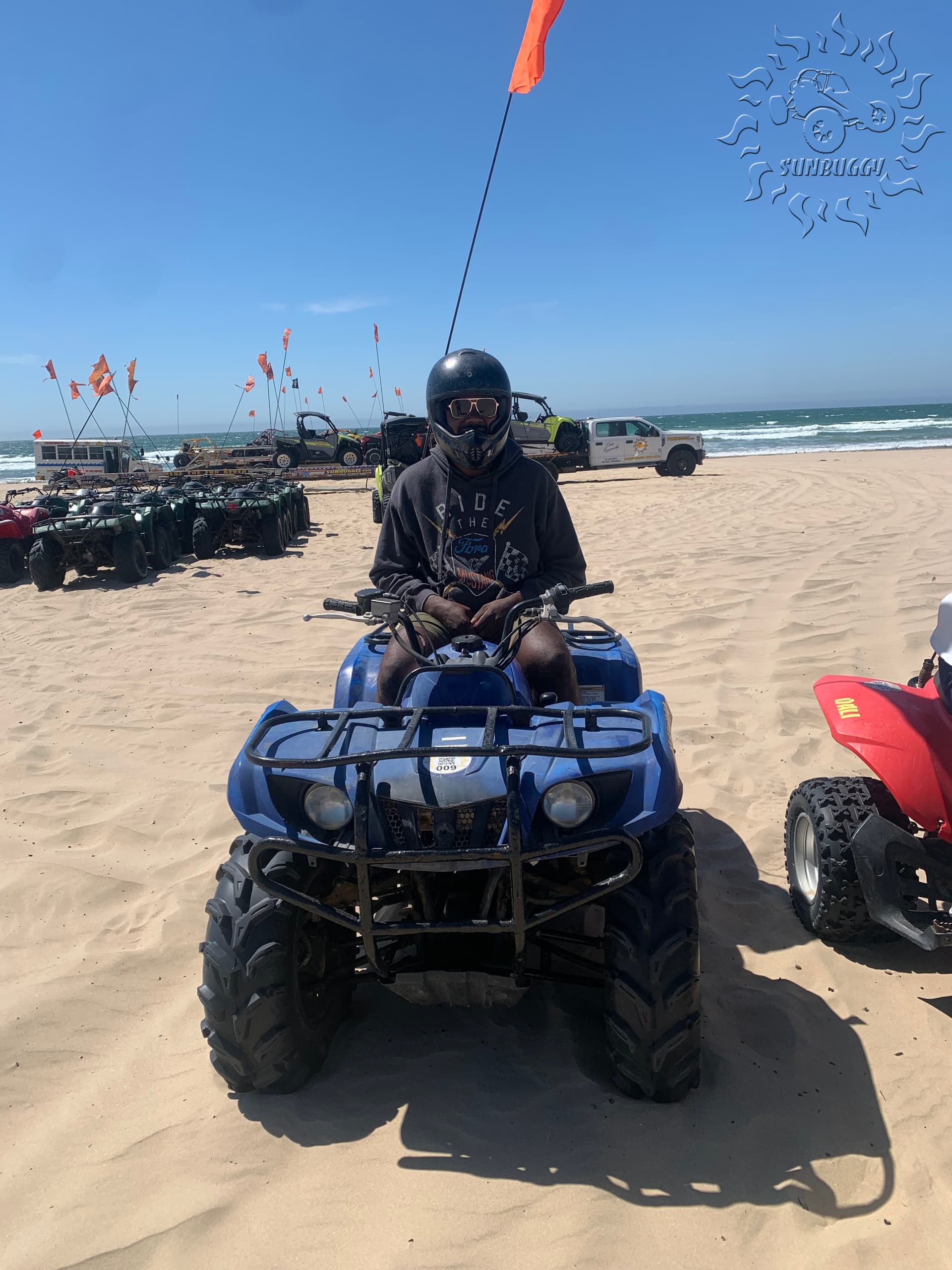Pismo adventure photo